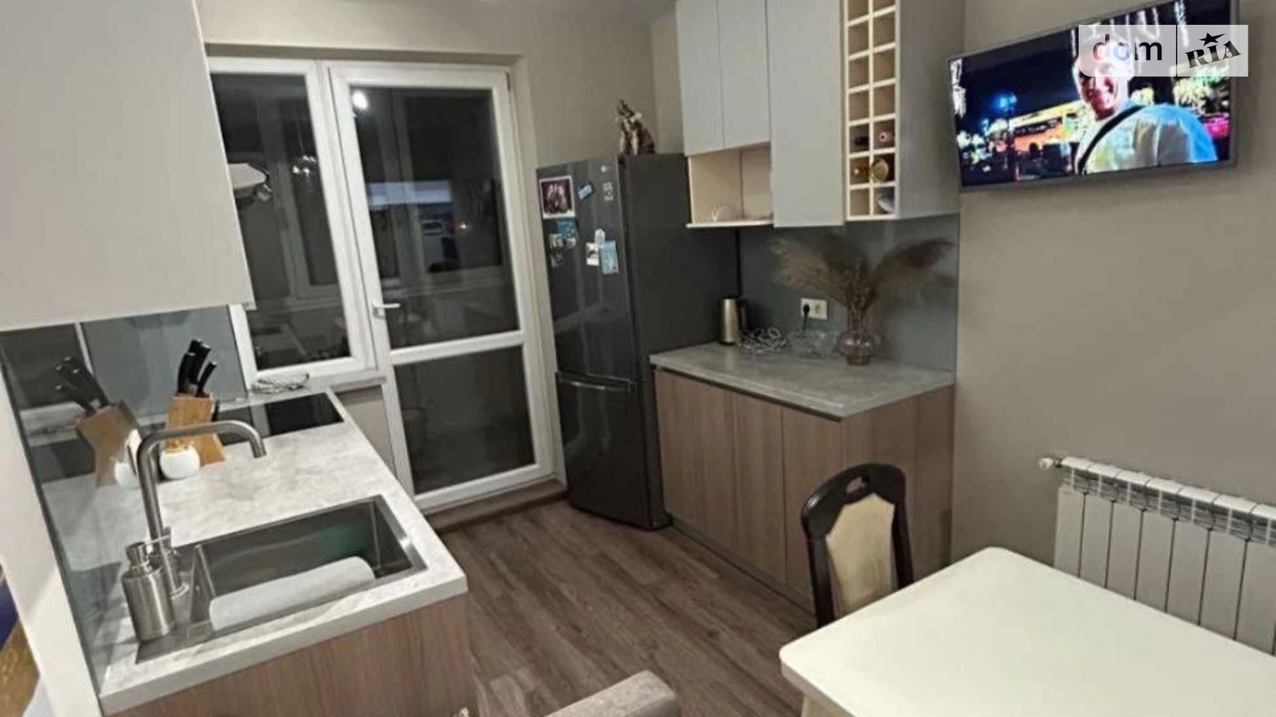 Продается 1-комнатная квартира 42 кв. м в Харькове, цена: 45000 $ - фото 2