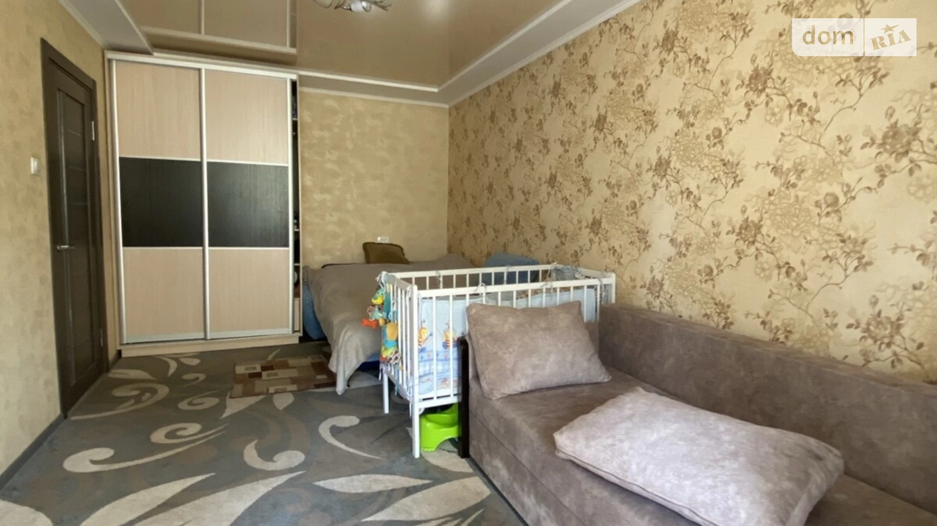 Продается 1-комнатная квартира 33 кв. м в Черкассах, цена: 42999 $ - фото 2