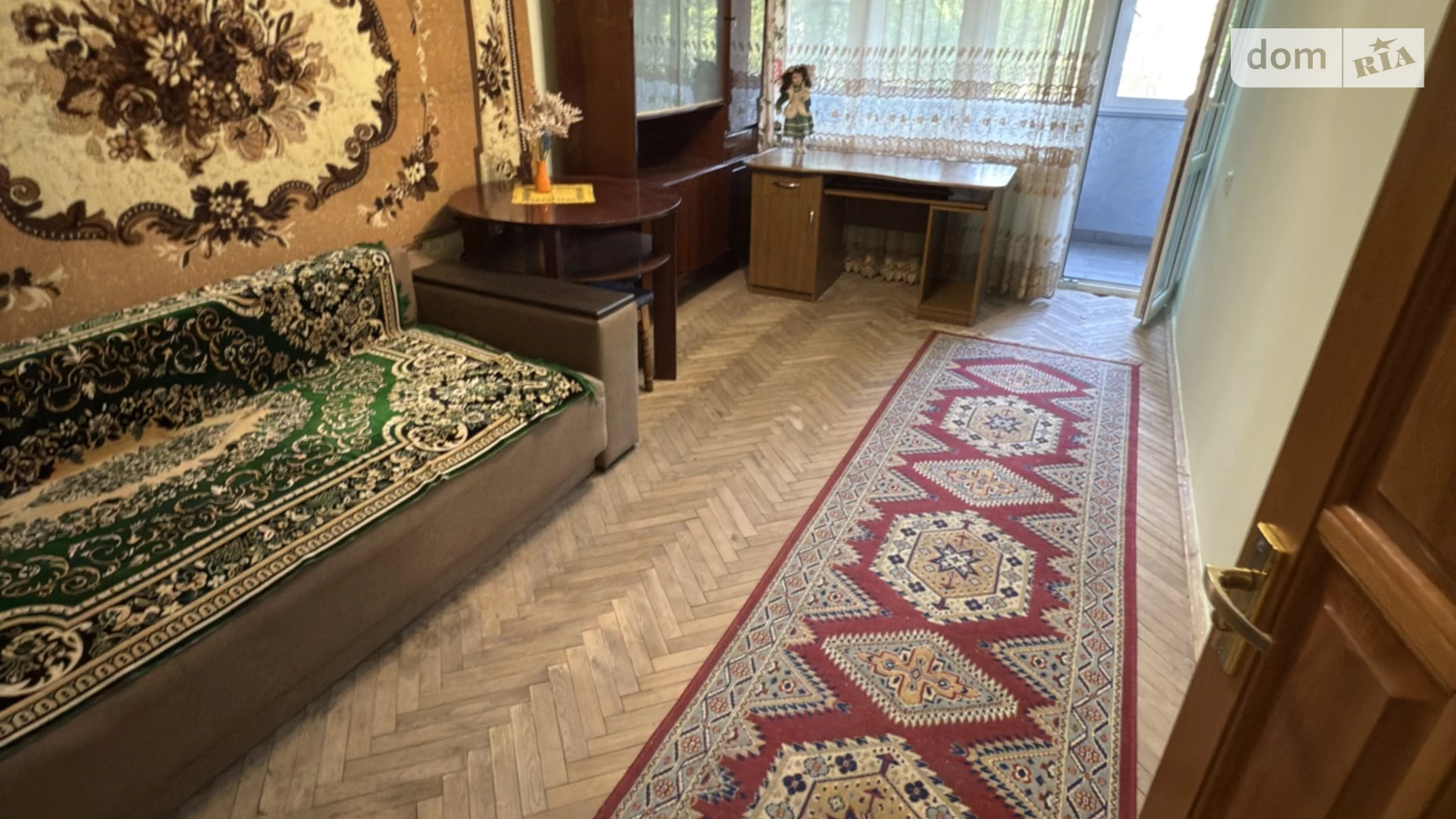 Здається в оренду 1-кімнатна квартира 39 кв. м у Львові, вул. Бориса Грінченка - фото 3