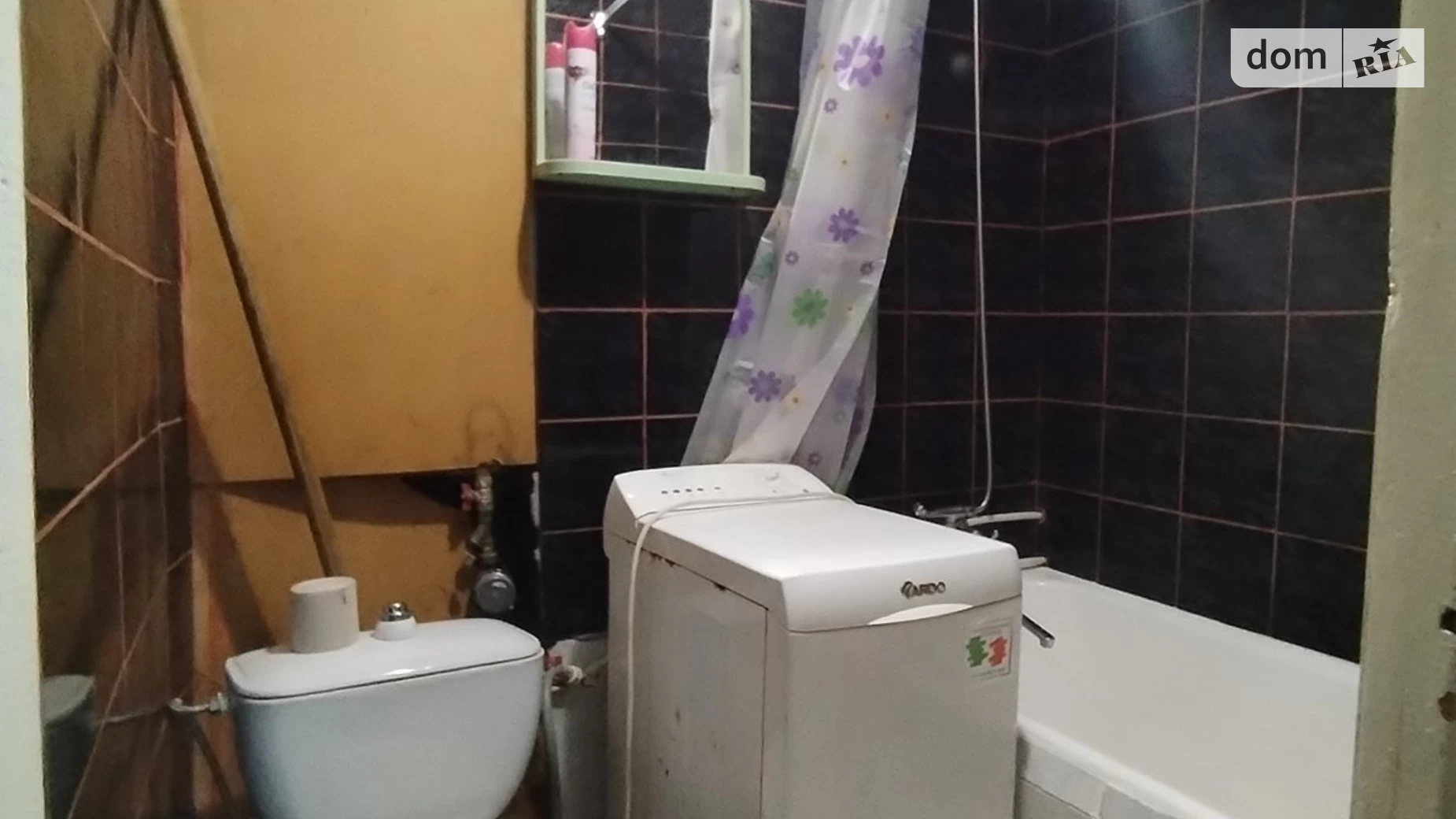 Сдается в аренду 1-комнатная квартира 31 кв. м в Днепре, ул. Мамая казака, 18 - фото 3