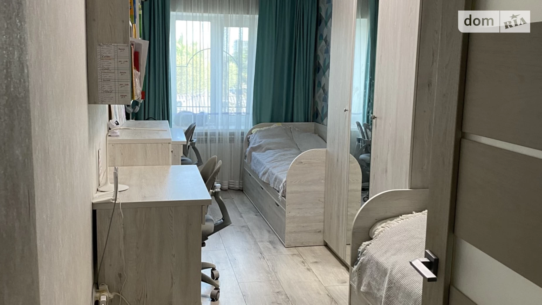 Продается 3-комнатная квартира 55.9 кв. м в Днепре, ул. Роторная, 21 - фото 3