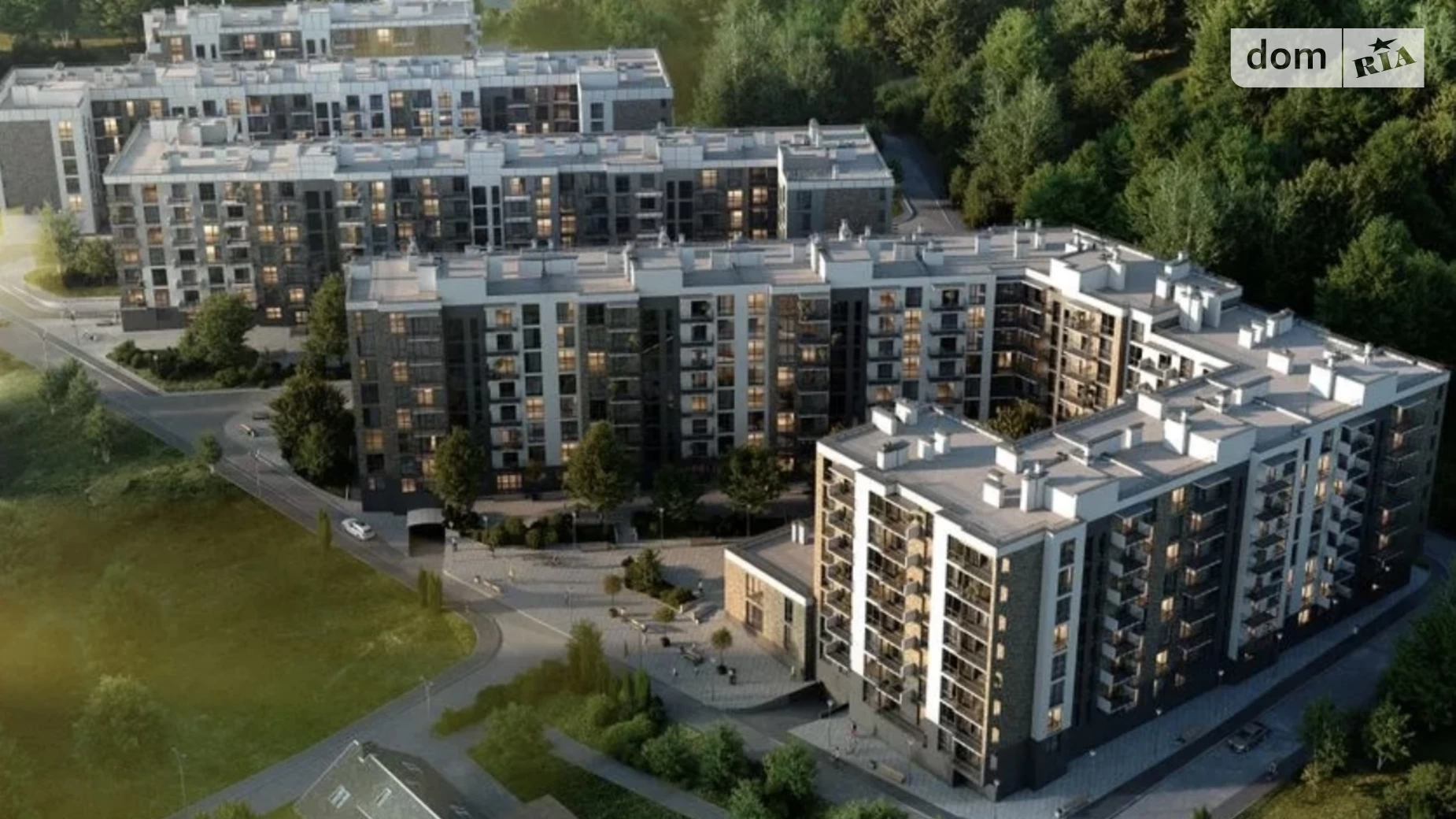 Продається 3-кімнатна квартира 95.64 кв. м у Винниках - фото 3