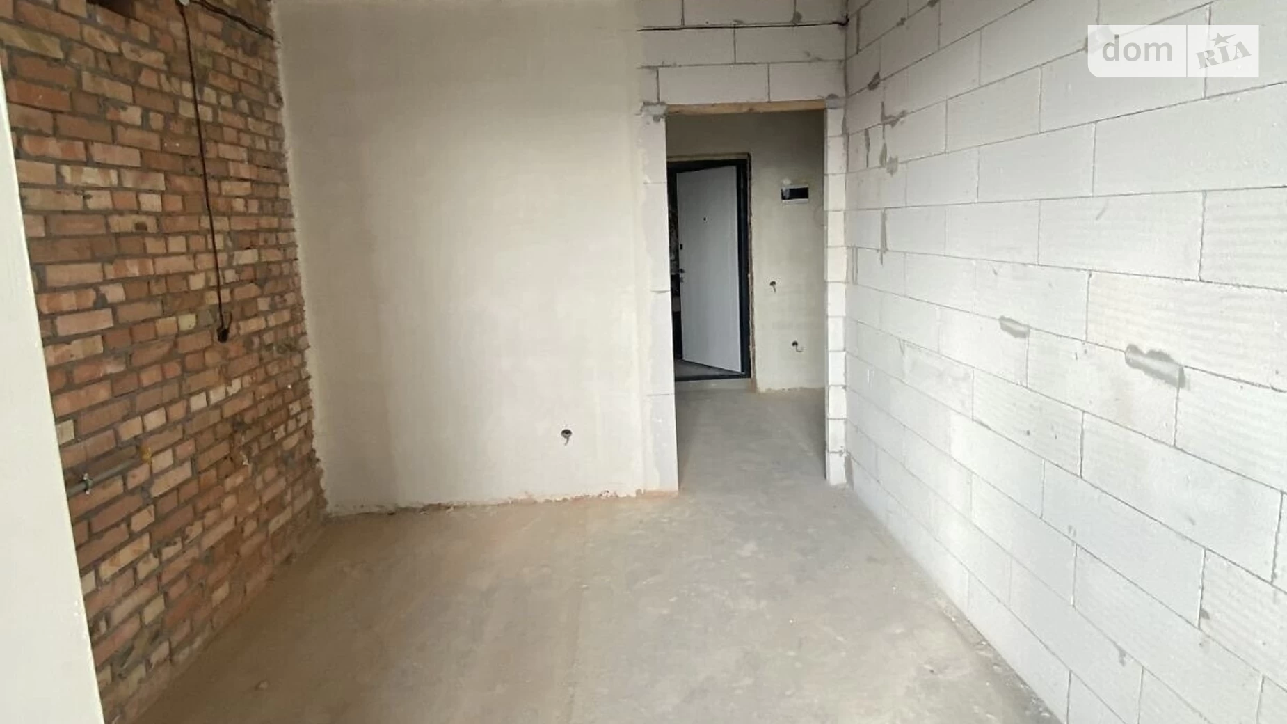 Продается 1-комнатная квартира 41.6 кв. м в Хмельницком, ул. Озерная, 16Б корпус 3 - фото 3