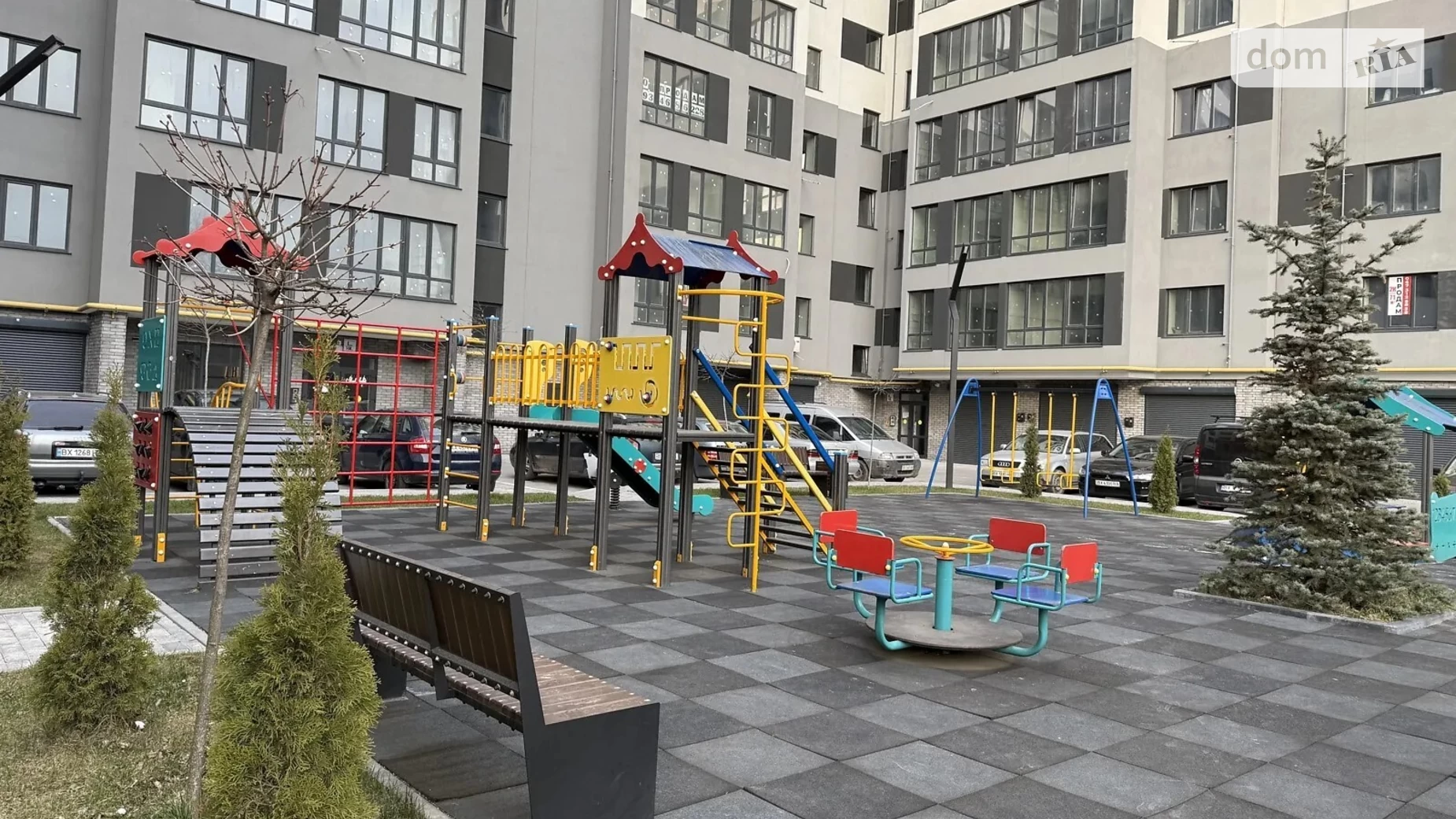 Продается 1-комнатная квартира 41.6 кв. м в Хмельницком, ул. Озерная, 16Б корпус 3 - фото 2