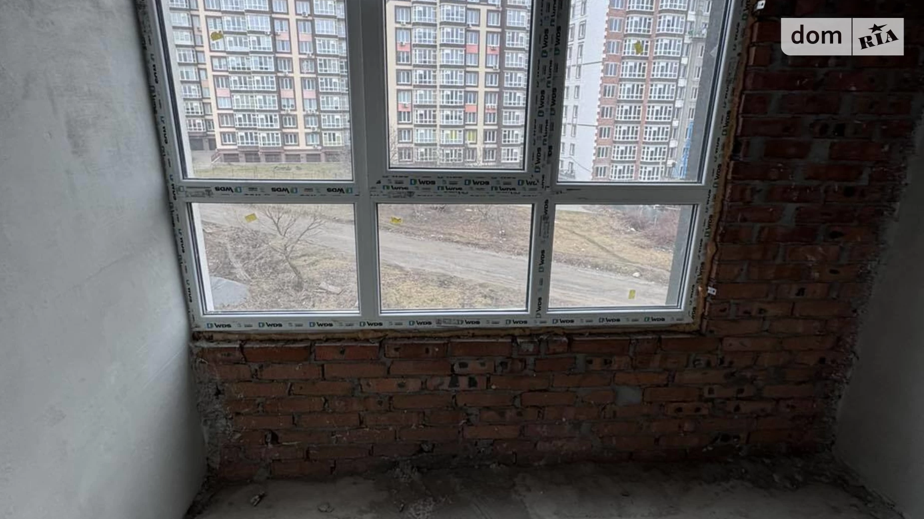Продается 1-комнатная квартира 41.6 кв. м в Хмельницком, ул. Озерная, 16Б корпус 3 - фото 4