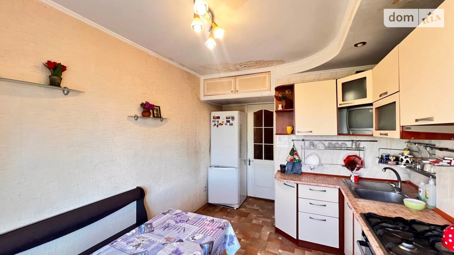 Сдается в аренду 3-комнатная квартира 60 кв. м в Днепре, ул. Янтарная, 81/1 - фото 2
