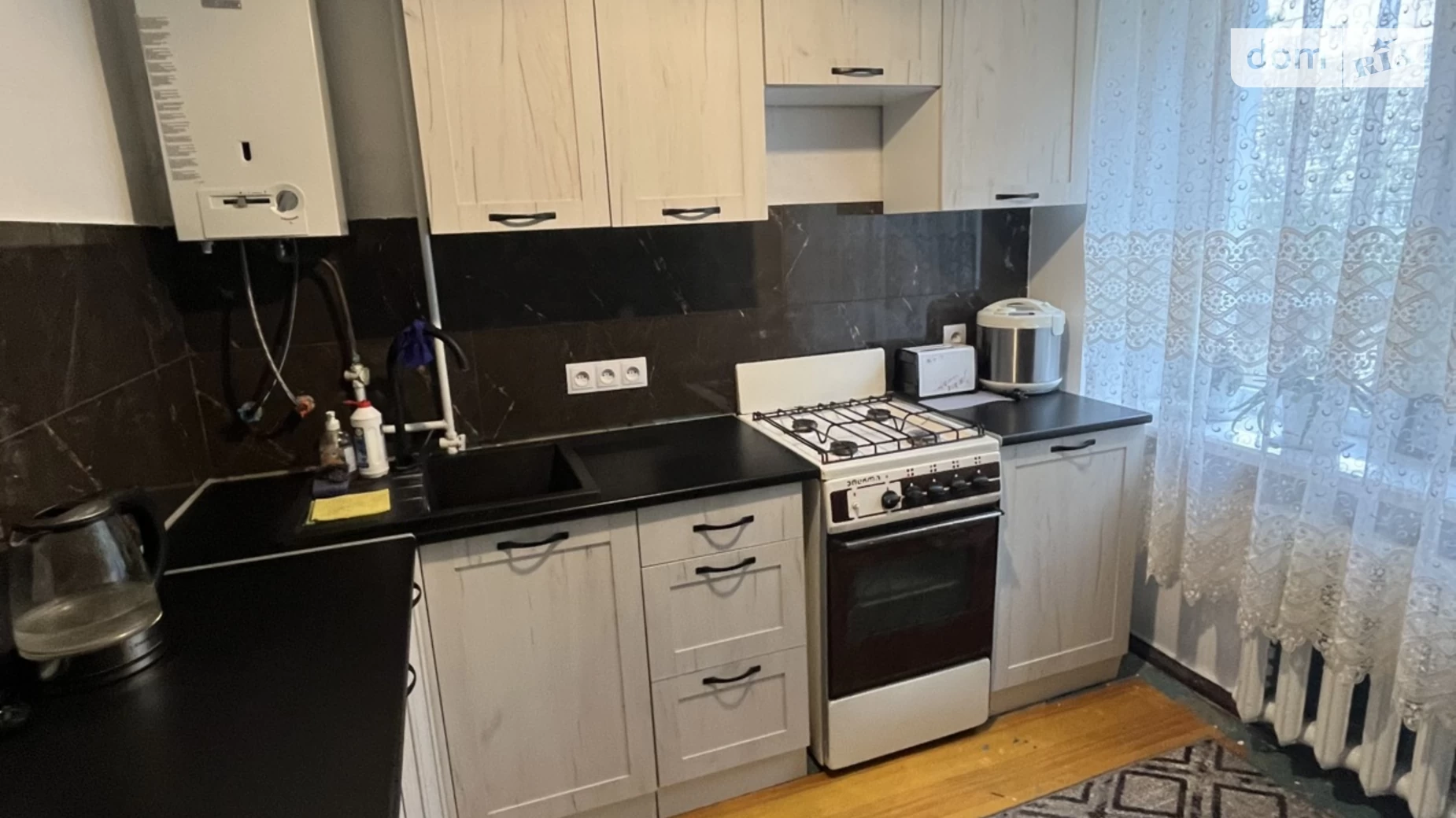 Здається в оренду 1-кімнатна квартира 33 кв. м у, цена: 7500 грн - фото 2