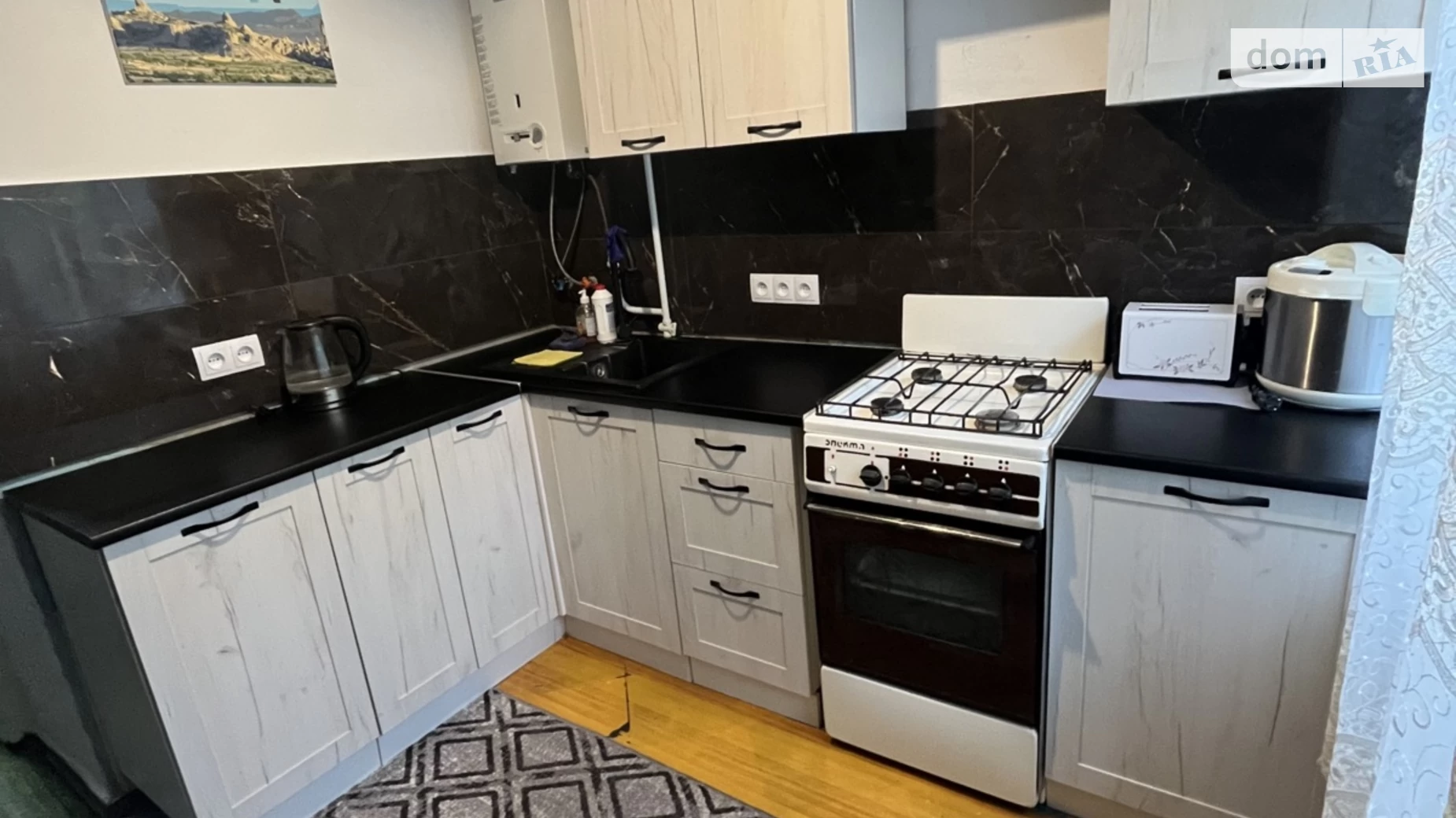Здається в оренду 1-кімнатна квартира 33 кв. м у, цена: 7500 грн - фото 3