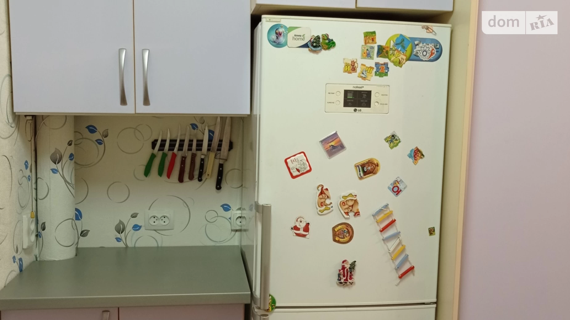 Продається 1-кімнатна квартира 25.4 кв. м у Києві, Залізничне шосе, 49 - фото 4