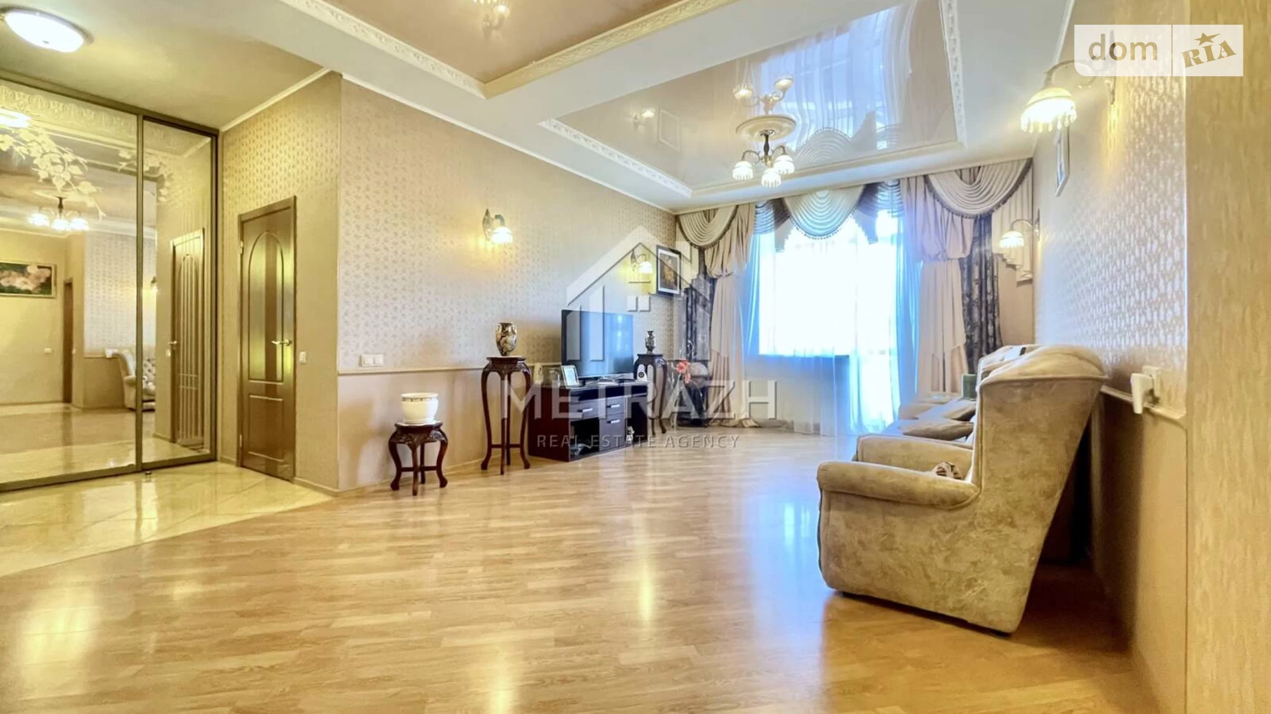 Продается 3-комнатная квартира 93.7 кв. м в Харькове, ул. Грековская, 5 - фото 4