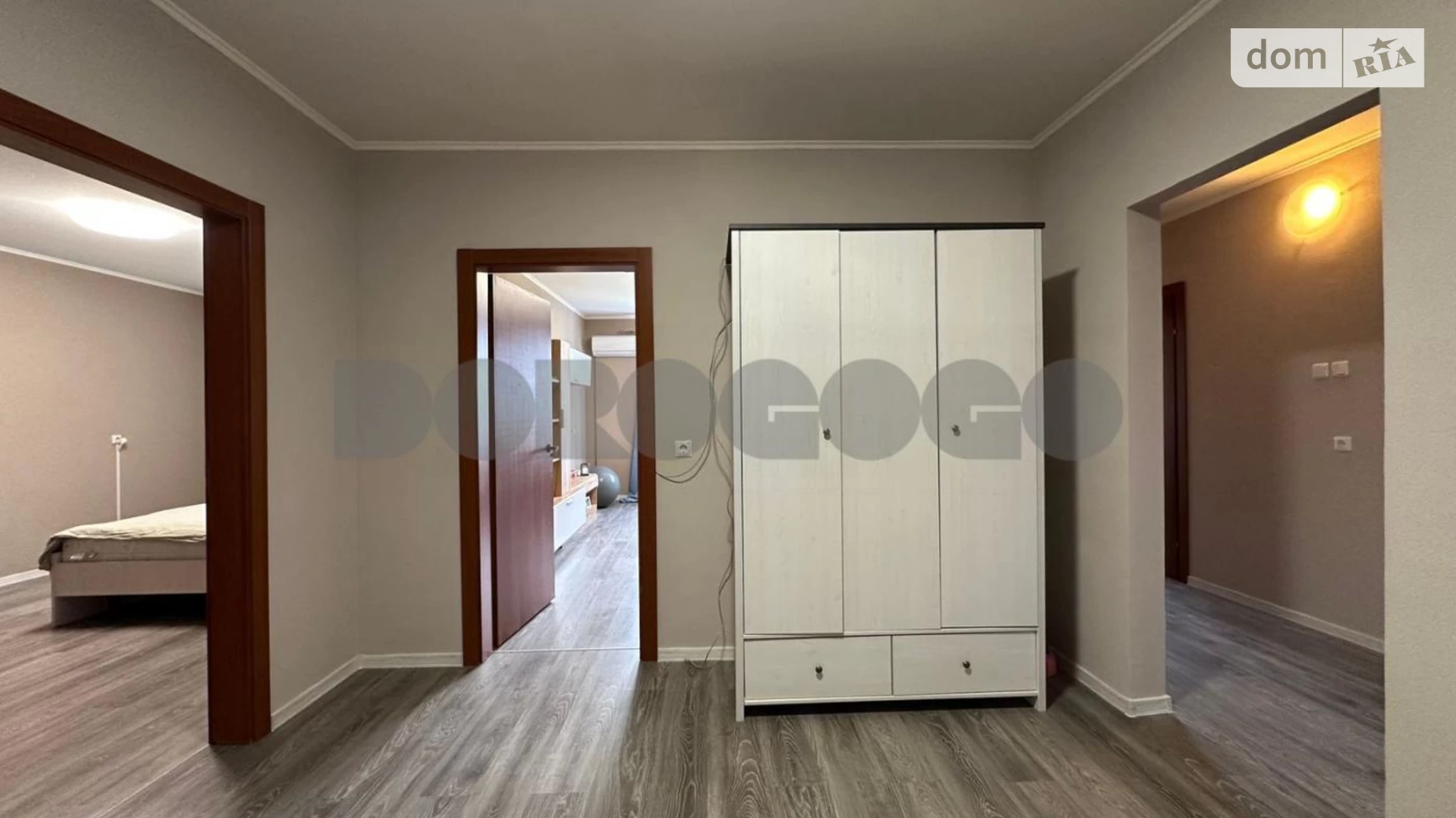 Продается 2-комнатная квартира 76 кв. м в Вышгороде, ул. Кургузова, 1К - фото 5