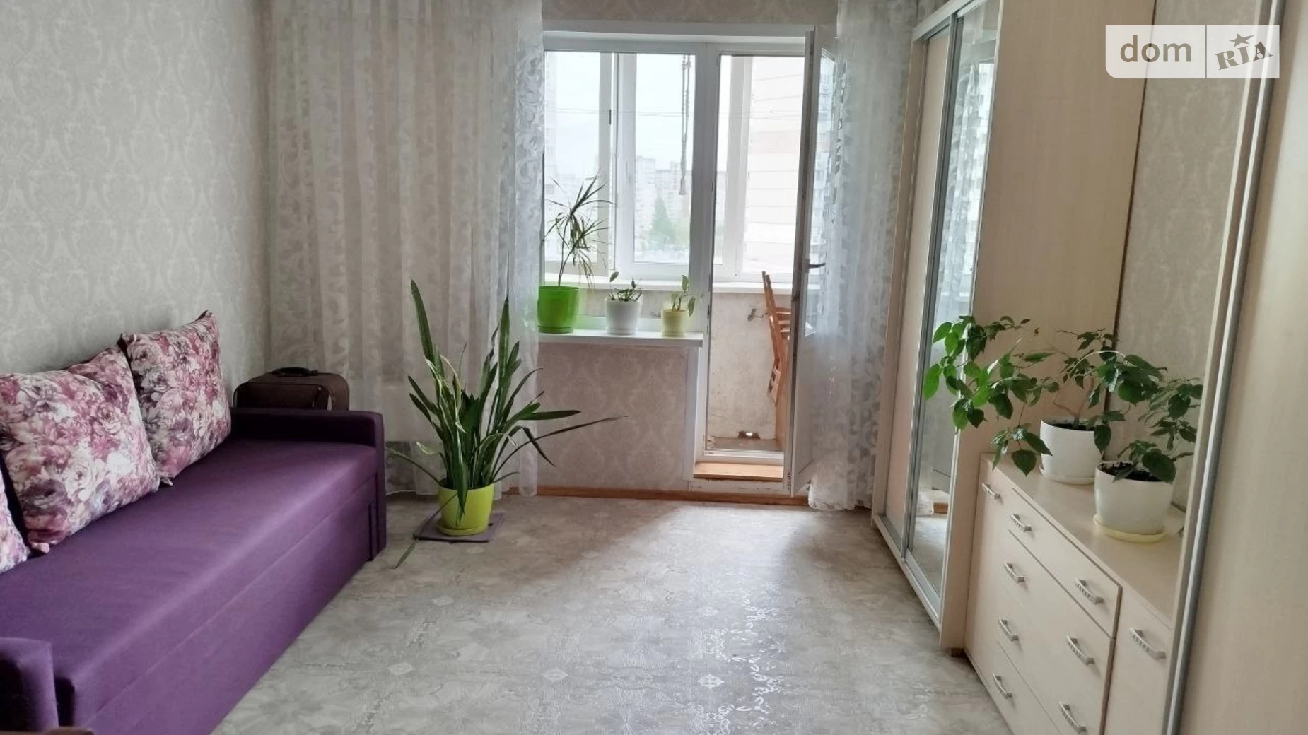 Продается 3-комнатная квартира 72 кв. м в Киеве, ул. Милославская, 31 - фото 2