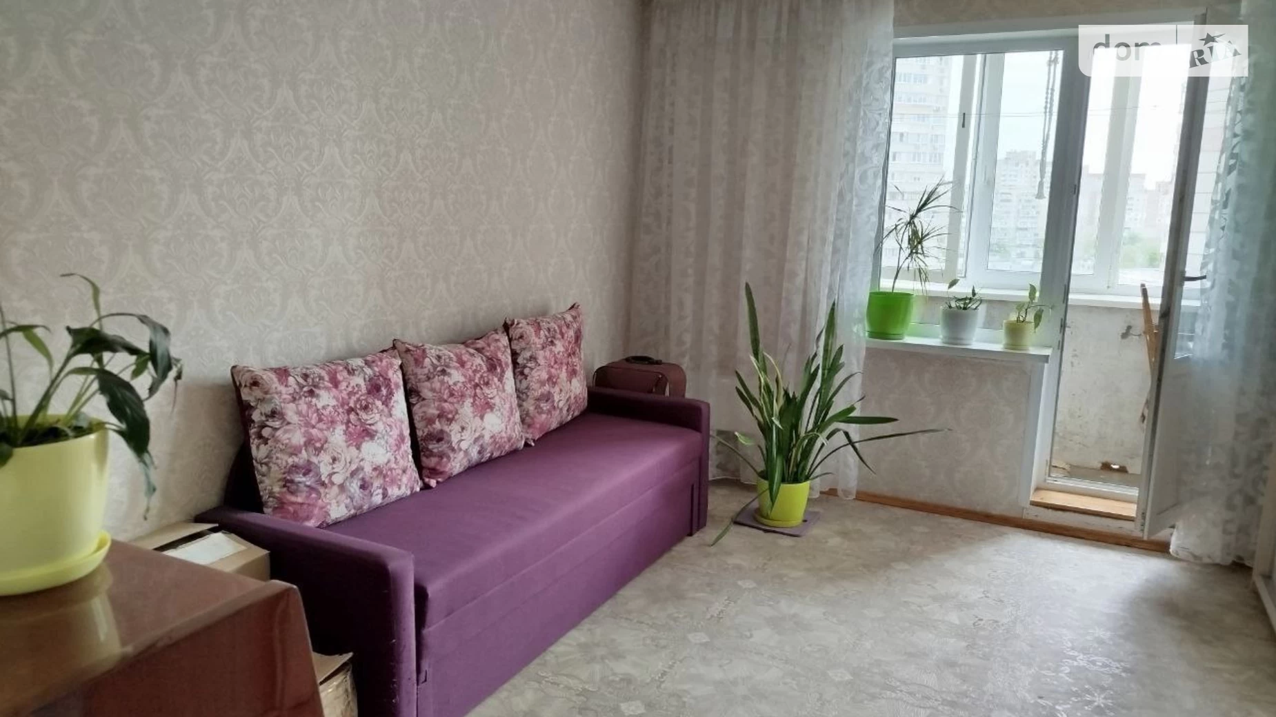 Продается 3-комнатная квартира 72 кв. м в Киеве, ул. Милославская, 31 - фото 3