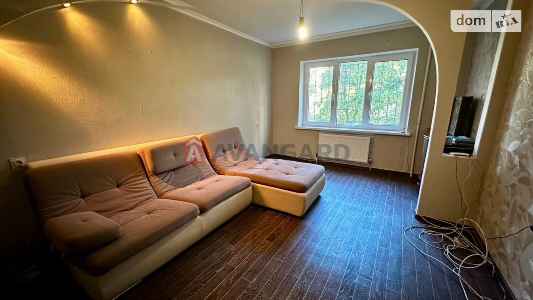 Продається 1-кімнатна квартира 66 кв. м у Дніпрі, бул. Платонова, 31А - фото 2