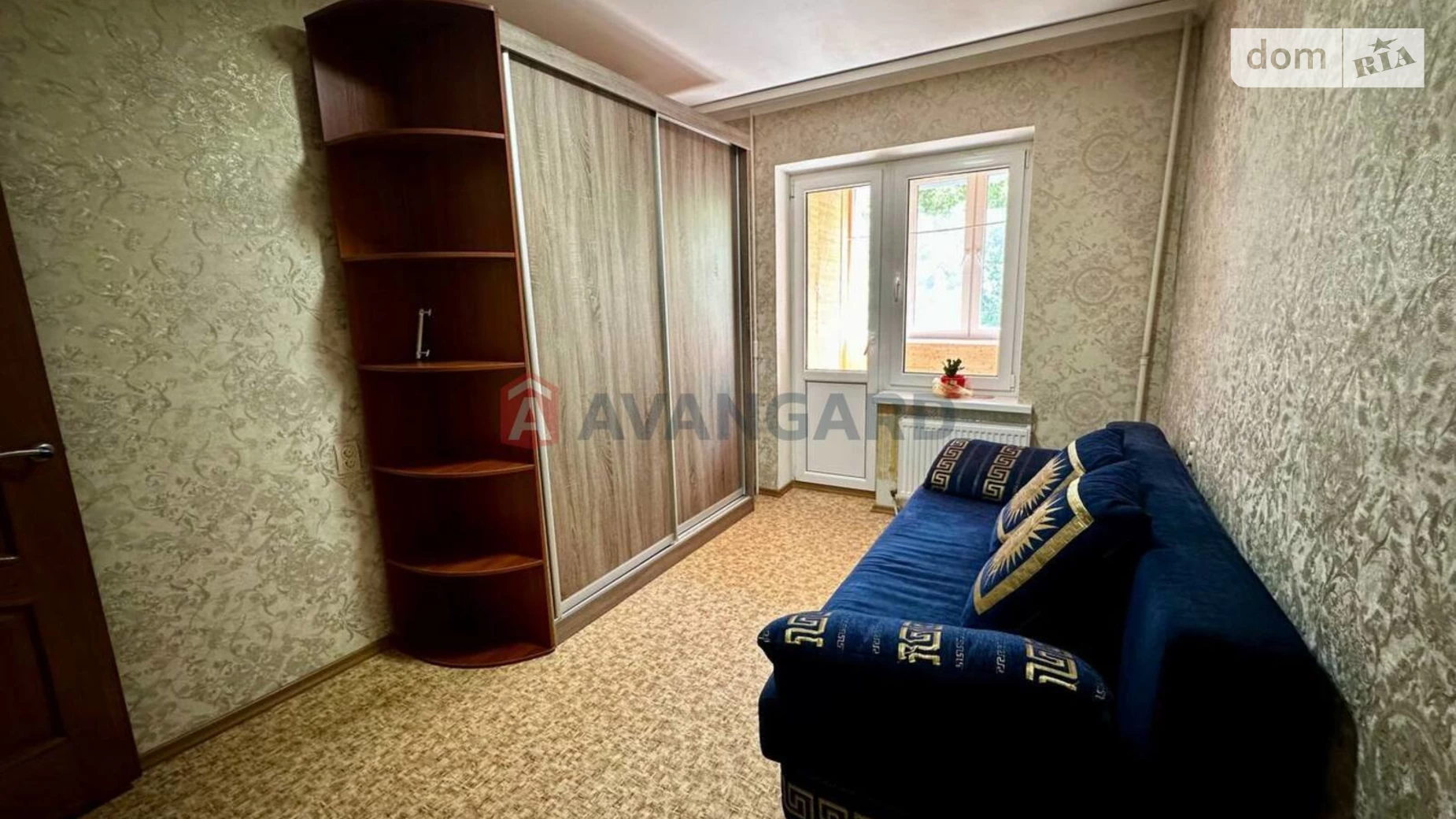 Продається 1-кімнатна квартира 66 кв. м у Дніпрі, бул. Платонова, 31А - фото 4