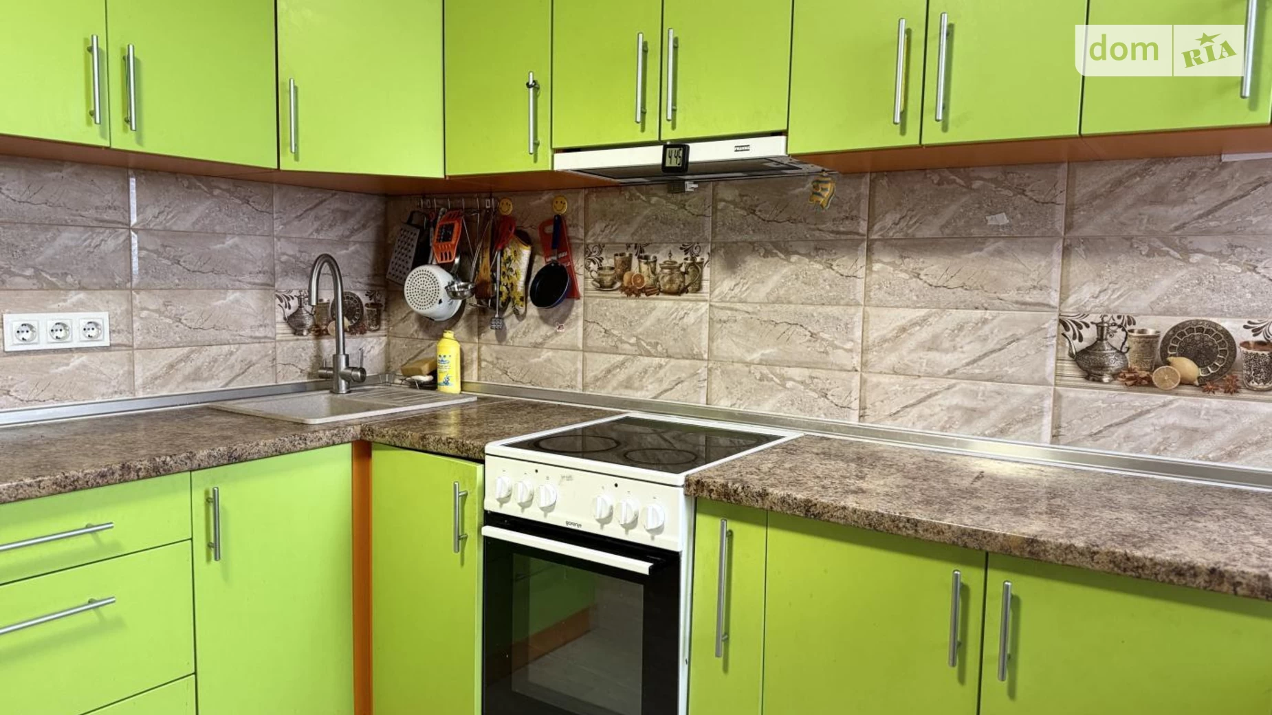 Продается 1-комнатная квартира 25.3 кв. м в Гостомеле, цена: 33000 $ - фото 5