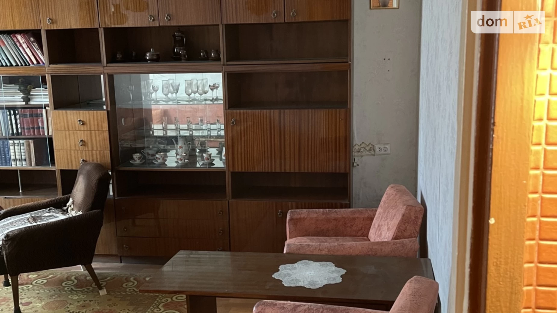 Сдается в аренду 3-комнатная квартира 71 кв. м в Днепре, пер. Добровольцев, 6 - фото 2