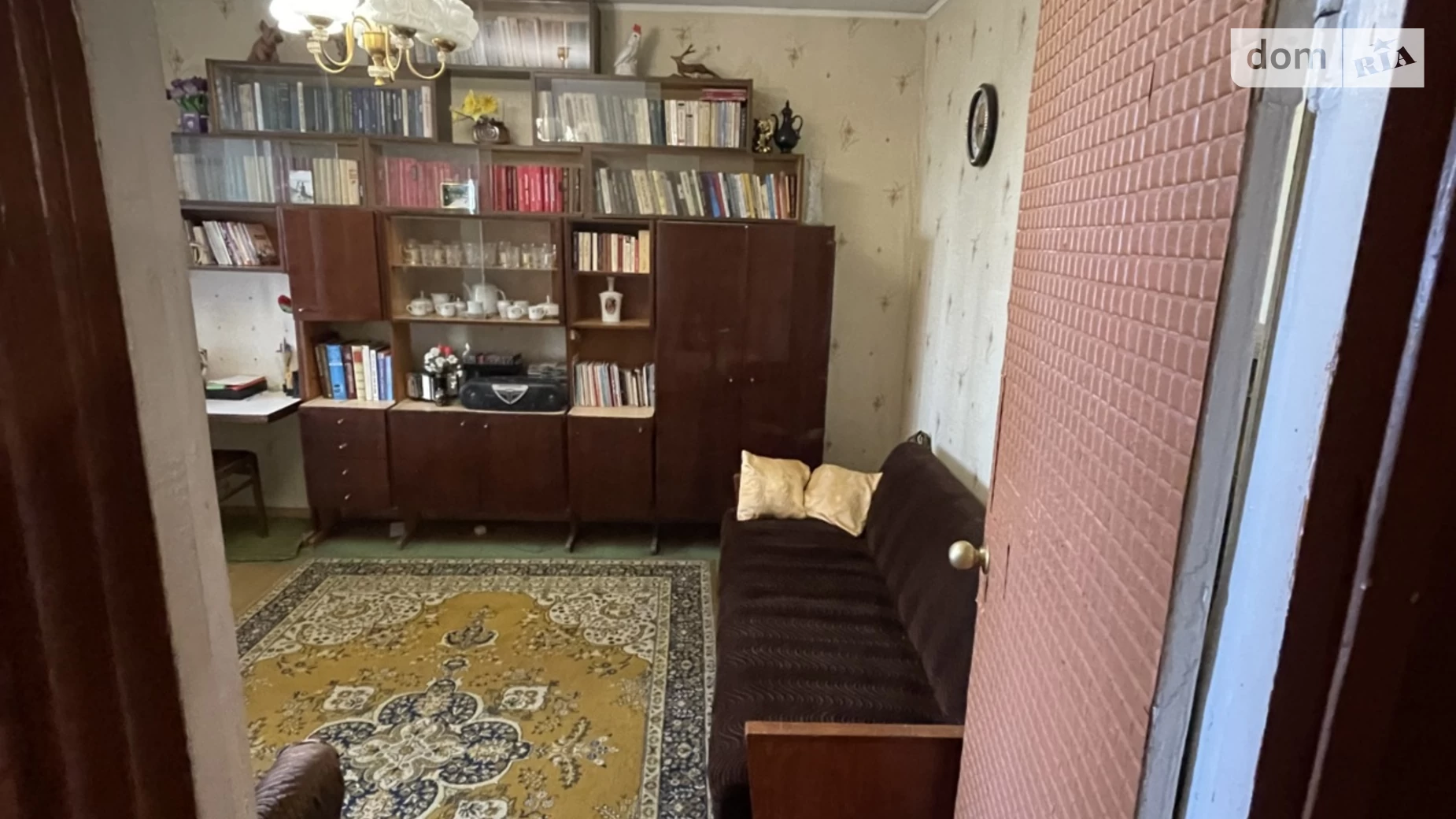 Сдается в аренду 3-комнатная квартира 71 кв. м в Днепре, пер. Добровольцев, 6 - фото 4