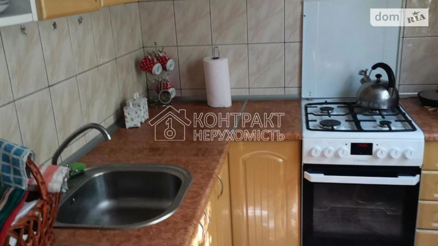Продается 2-комнатная квартира 46 кв. м в Харькове, ул. Олимпийская - фото 2