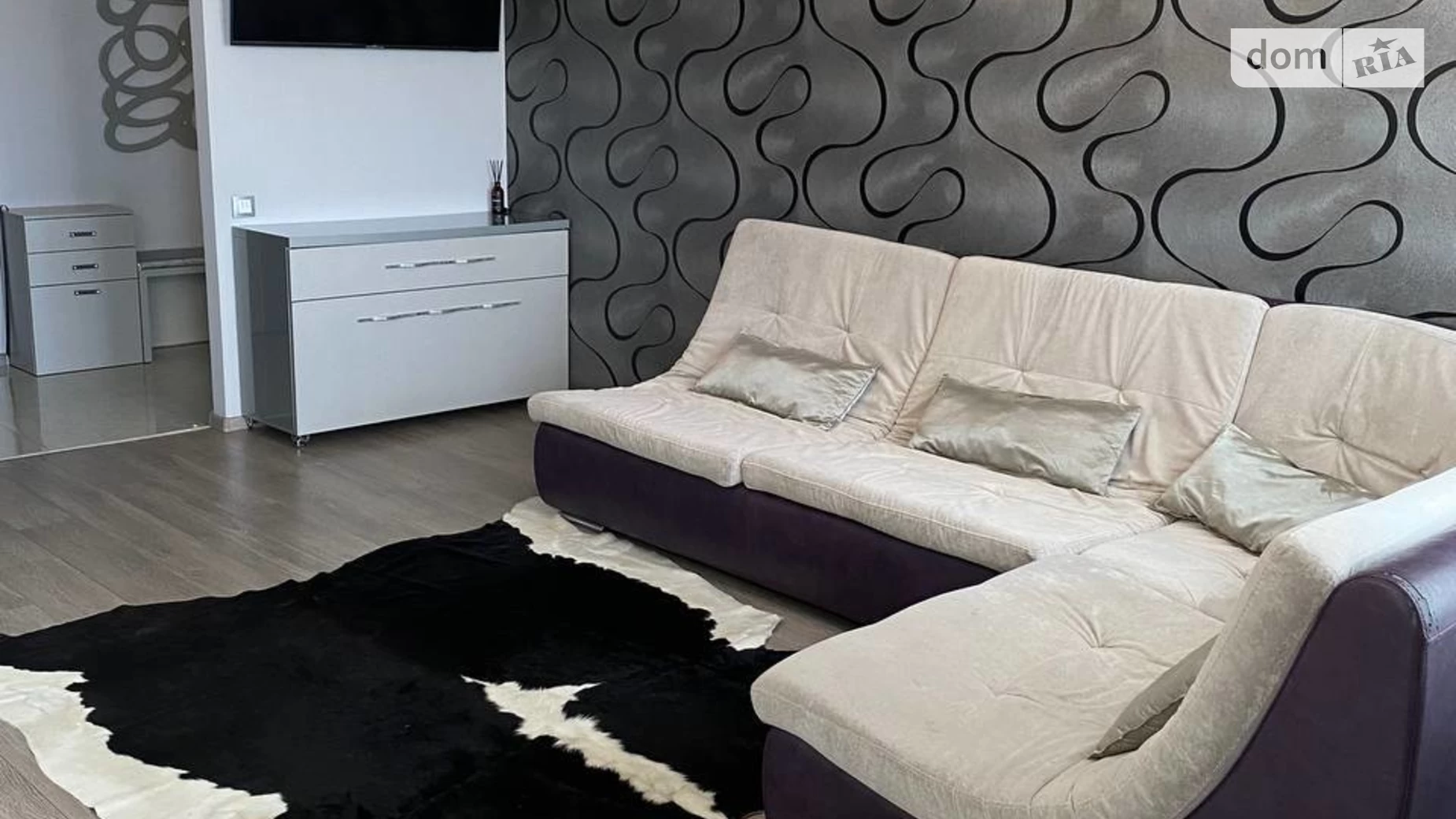 Здається в оренду 2-кімнатна квартира 65 кв. м у Києві, вул. Данила Щербаківського(Щербакова), 16 - фото 5