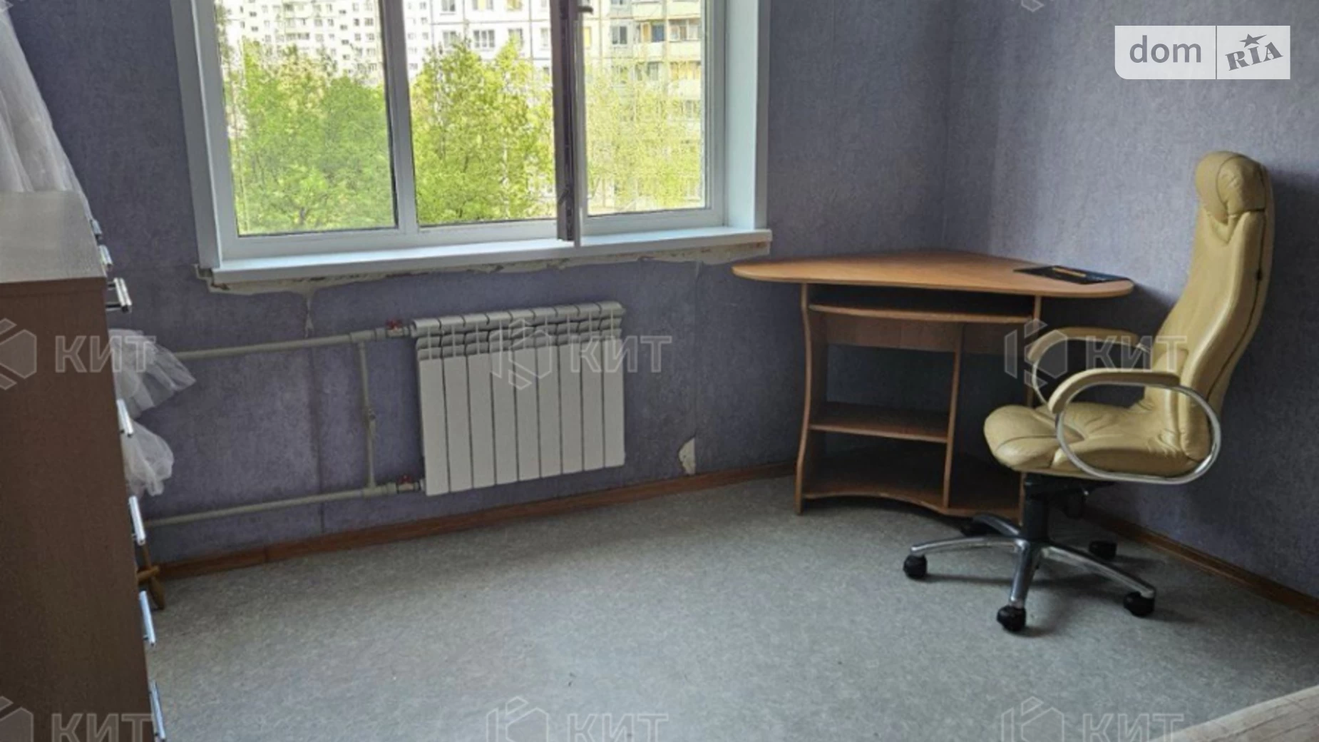 Продается 2-комнатная квартира 50 кв. м в Харькове, просп. Людвига Свободы, 60 - фото 4