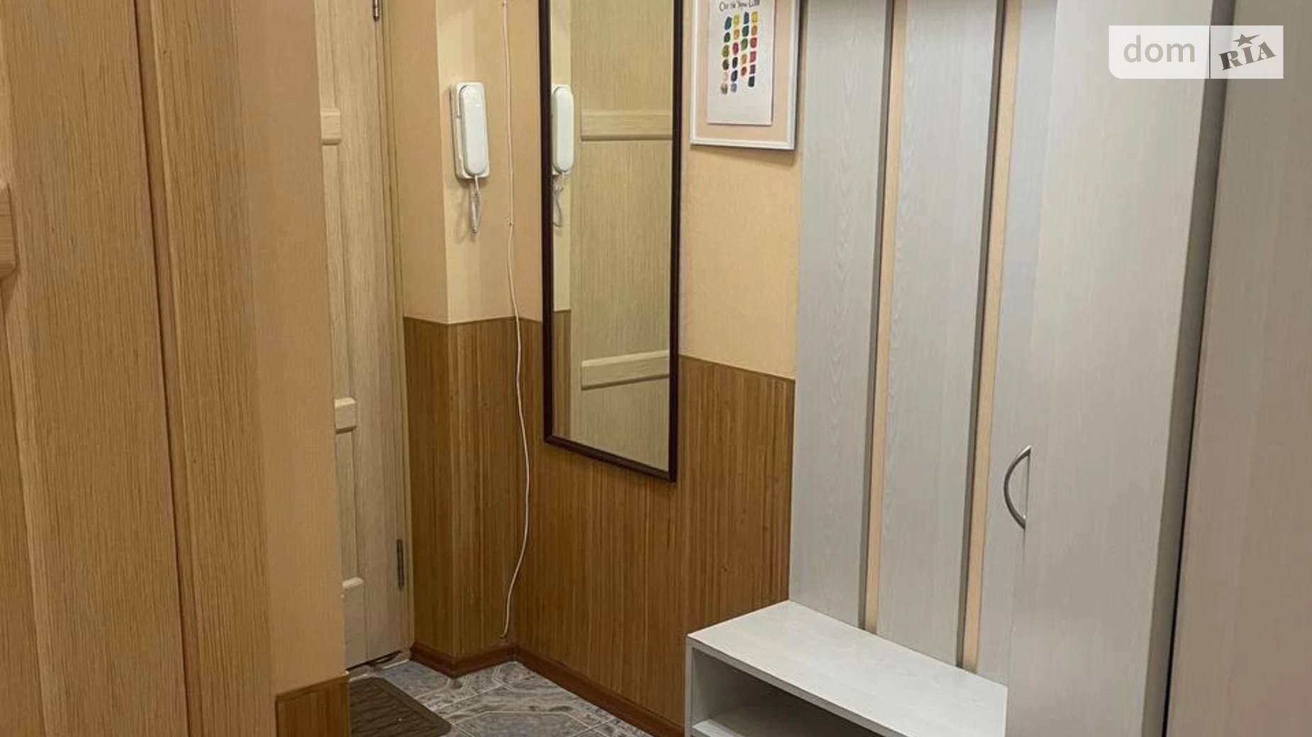 Здається в оренду 2-кімнатна квартира 44 кв. м у Києві, пров. Виноградний, 6 - фото 3