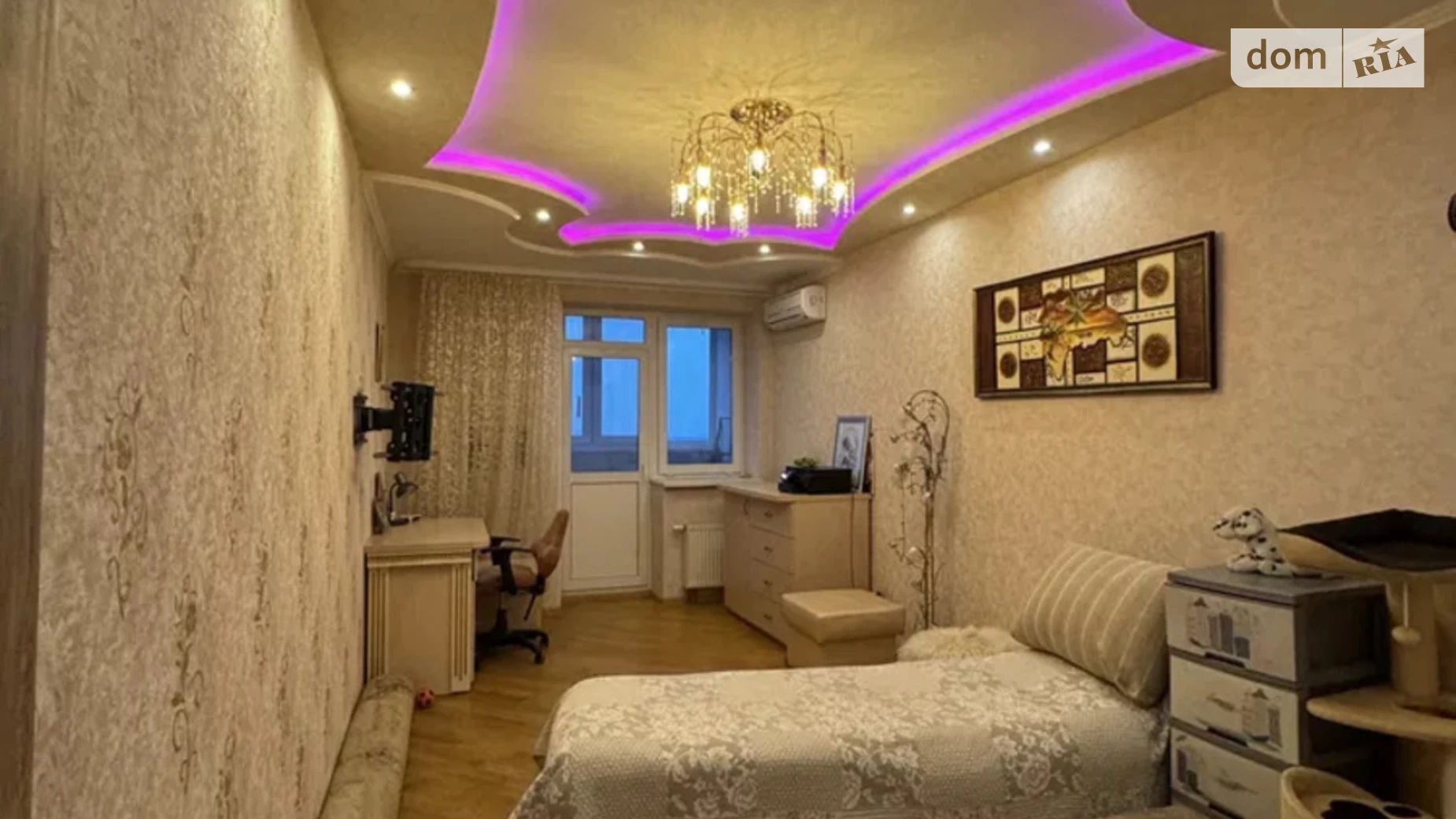 Продается 3-комнатная квартира 95 кв. м в Киеве, ул. Олега Мудрака(Генерала Наумова), 66 - фото 4