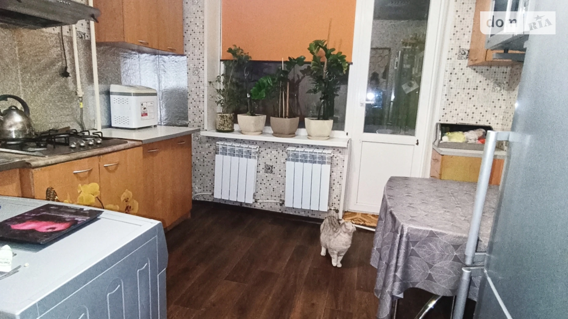 Продается 3-комнатная квартира 68.6 кв. м в Павлограде, ул. Заводская, 27 - фото 2