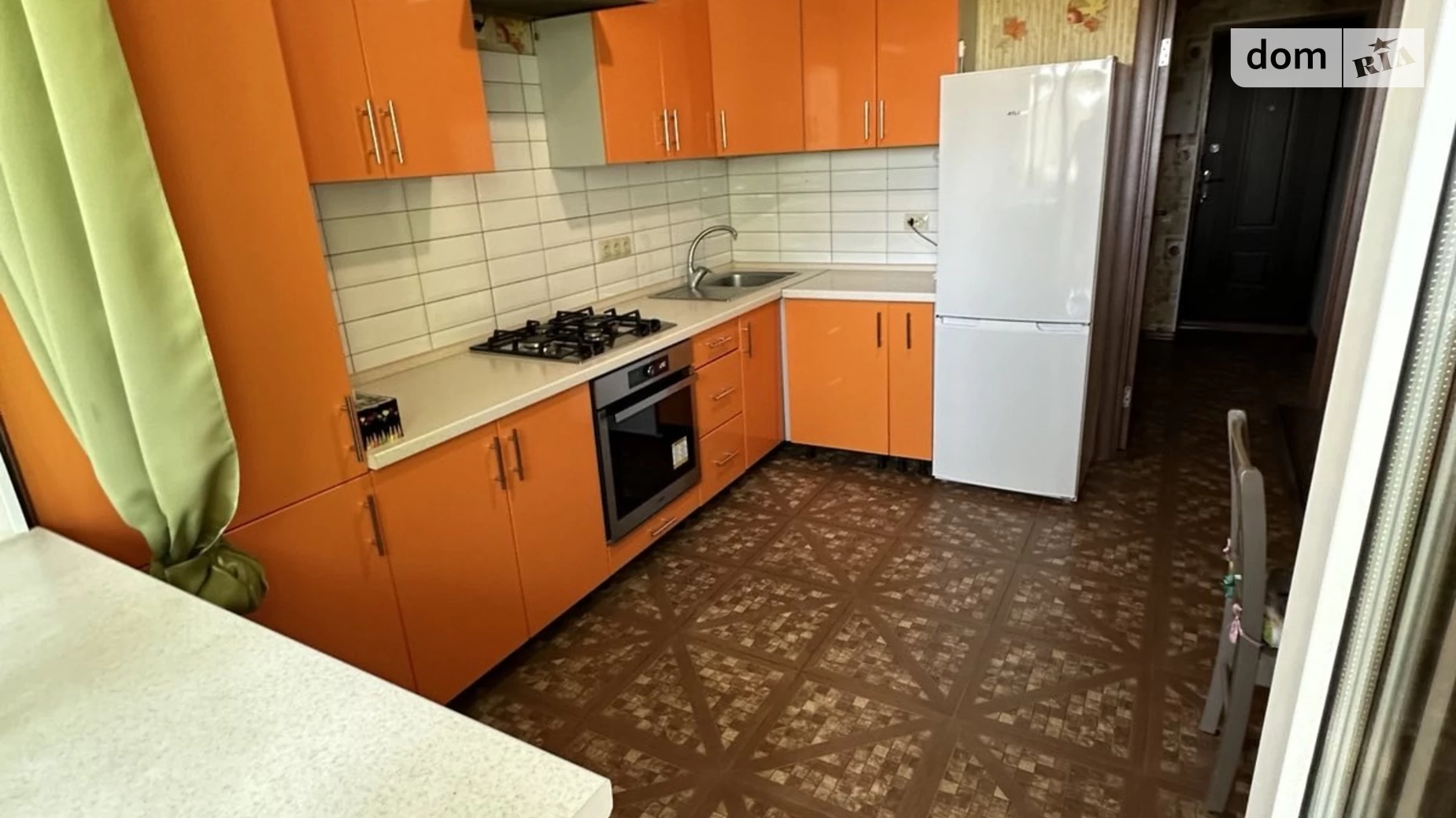 Сдается в аренду 1-комнатная квартира 45 кв. м в Хмельницком, ул. Казацкая, 48/1 - фото 2