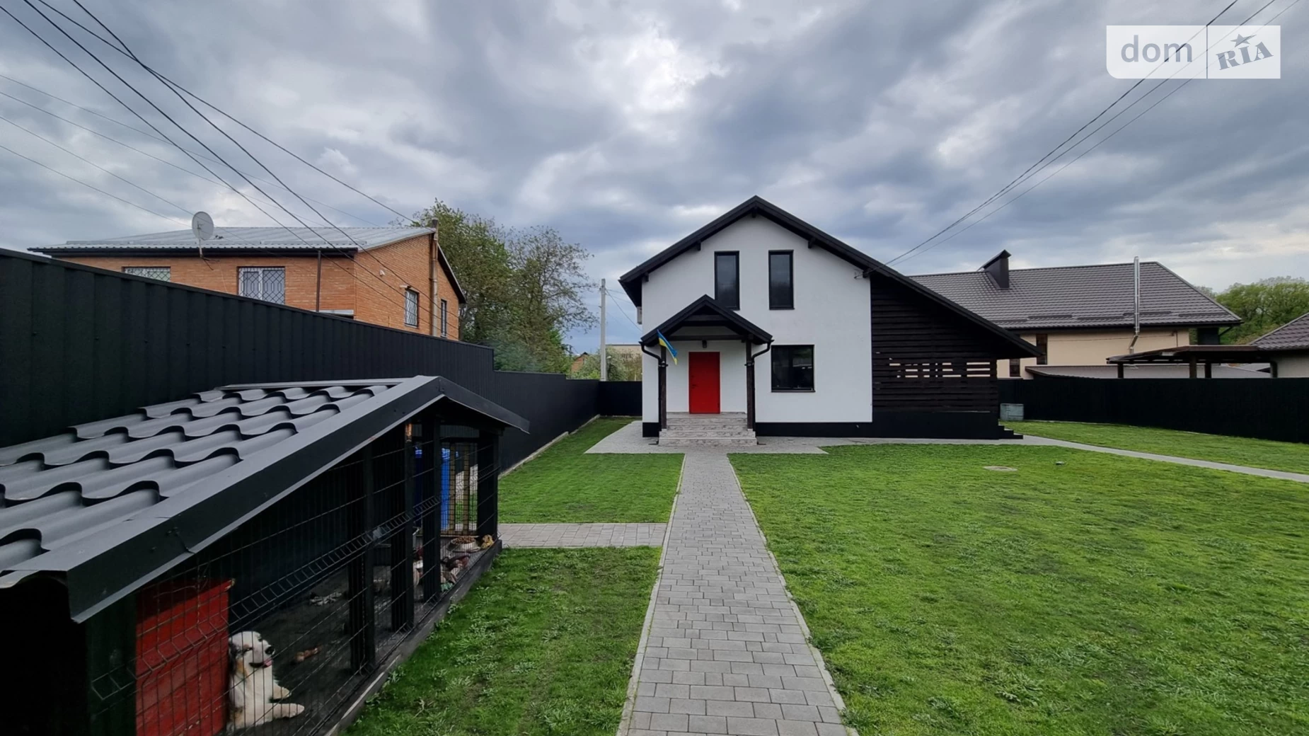 Продається будинок 2 поверховий 200 кв. м з бесідкою, цена: 380000 $ - фото 2