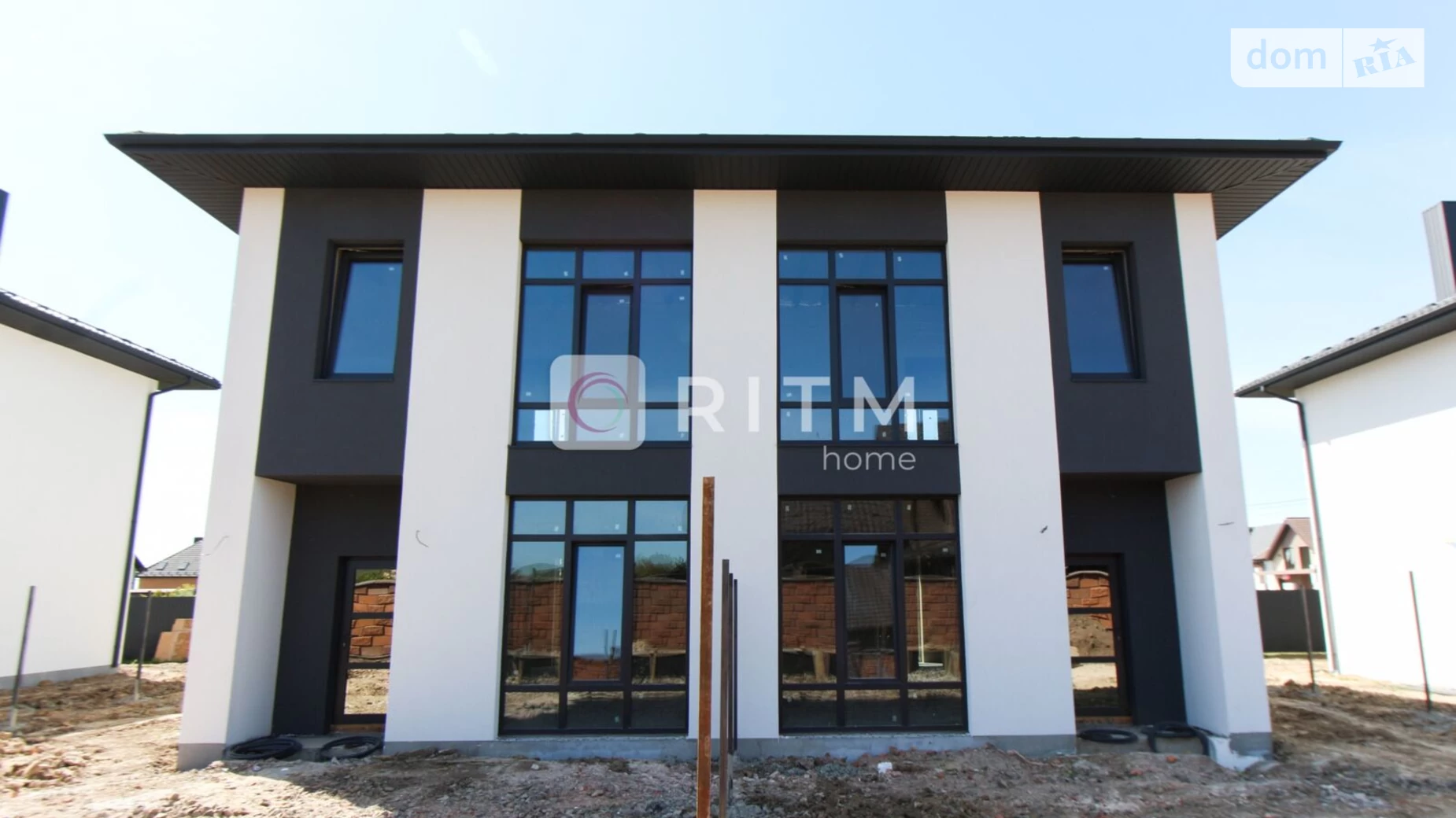 Продается дом на 2 этажа 95 кв. м с балконом, цена: 68000 $ - фото 3