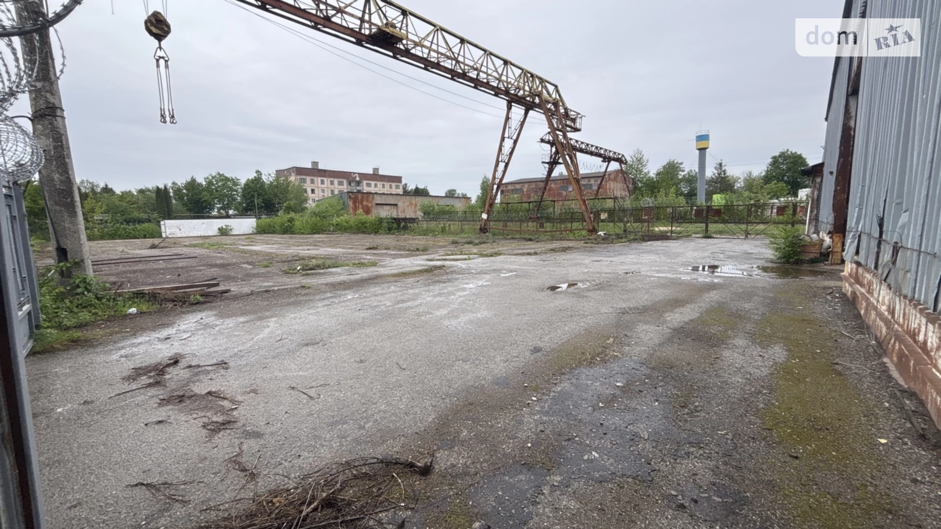 Здається в оренду об'єкт сфери послуг 2200 кв. м в 1-поверховій будівлі, цена: 44000 грн - фото 2