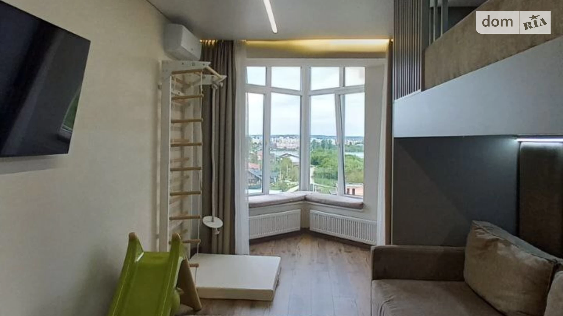 Продається 2-кімнатна квартира 59.1 кв. м у Загвізді, вул. Заозерна, 1 - фото 4