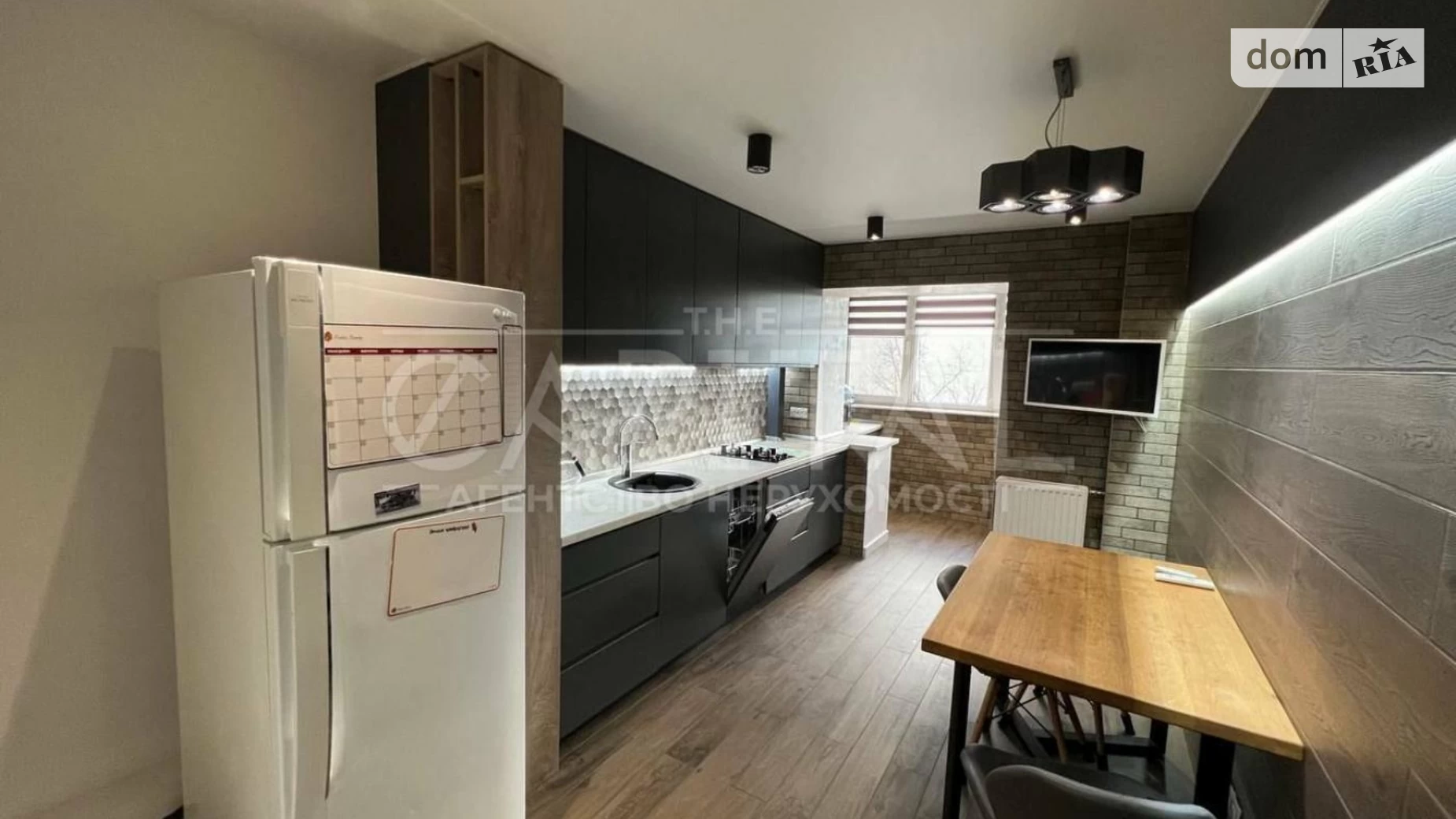 Продается 2-комнатная квартира 55 кв. м в Киеве, ул. Захарьевская, 10 - фото 4