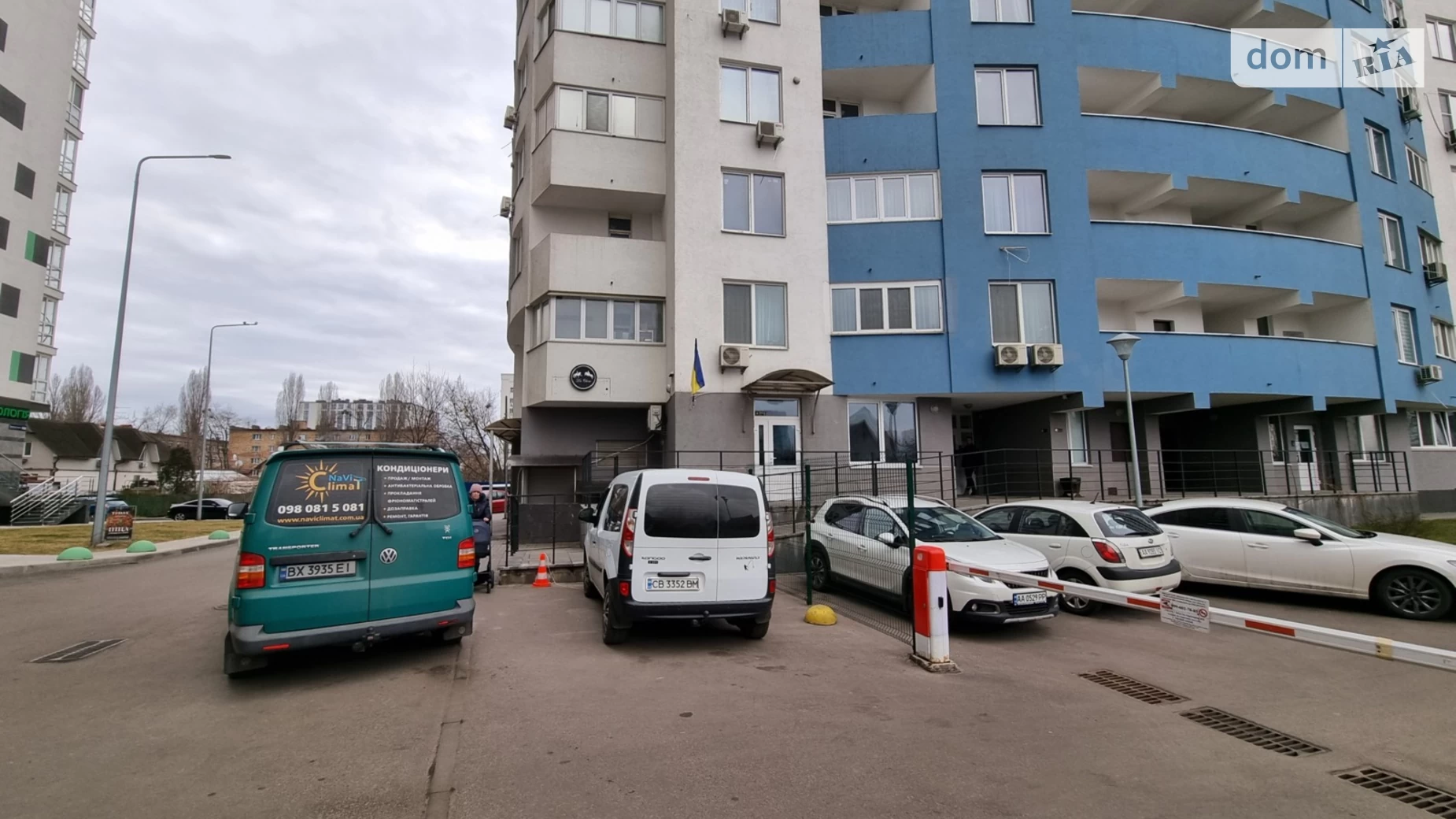 Здається в оренду приміщення вільного призначення 56 кв. м в 25-поверховій будівлі, цена: 25800 грн - фото 2
