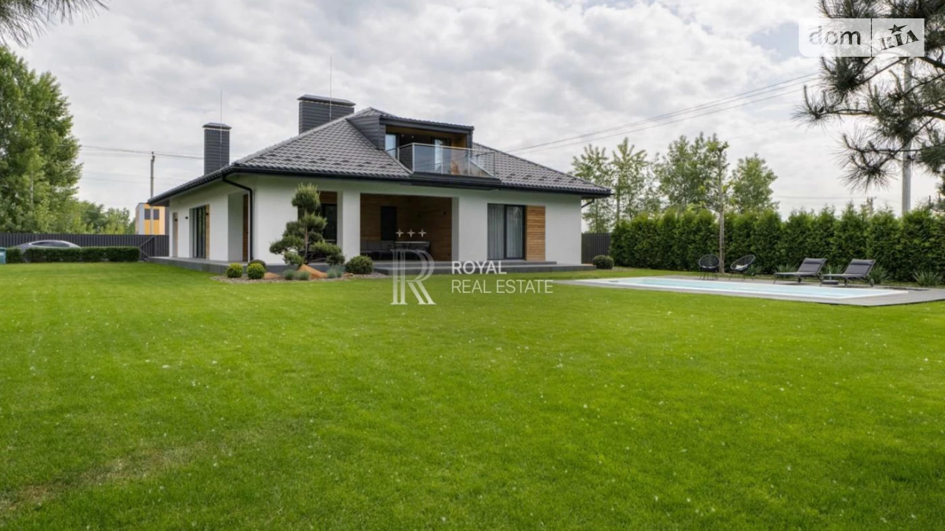 Продается дом на 2 этажа 300 кв. м с мебелью, цена: 550000 $ - фото 3