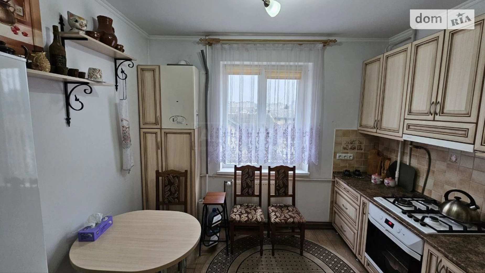 Сдается в аренду 2-комнатная квартира 52 кв. м в Ивано-Франковске, ул. Билозира, 4 - фото 4
