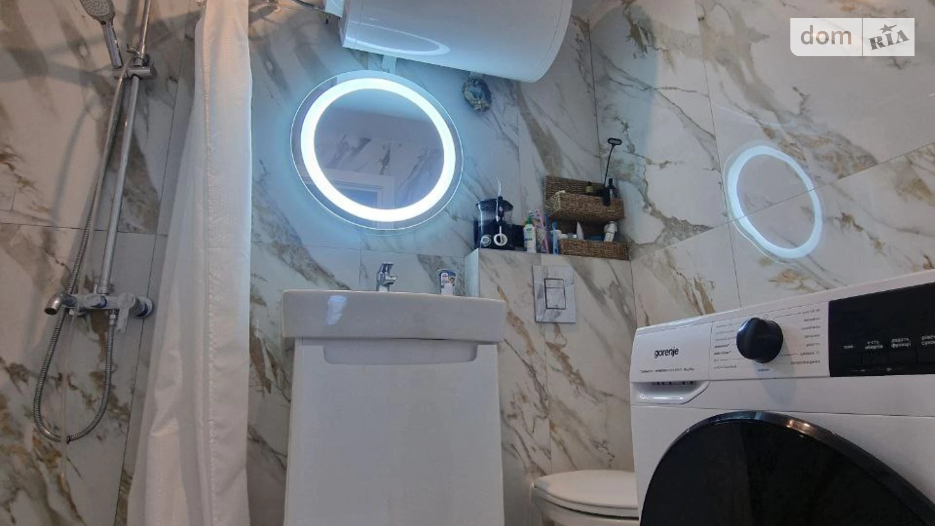 Продается 1-комнатная квартира 40.4 кв. м в, цена: 44000 $ - фото 5