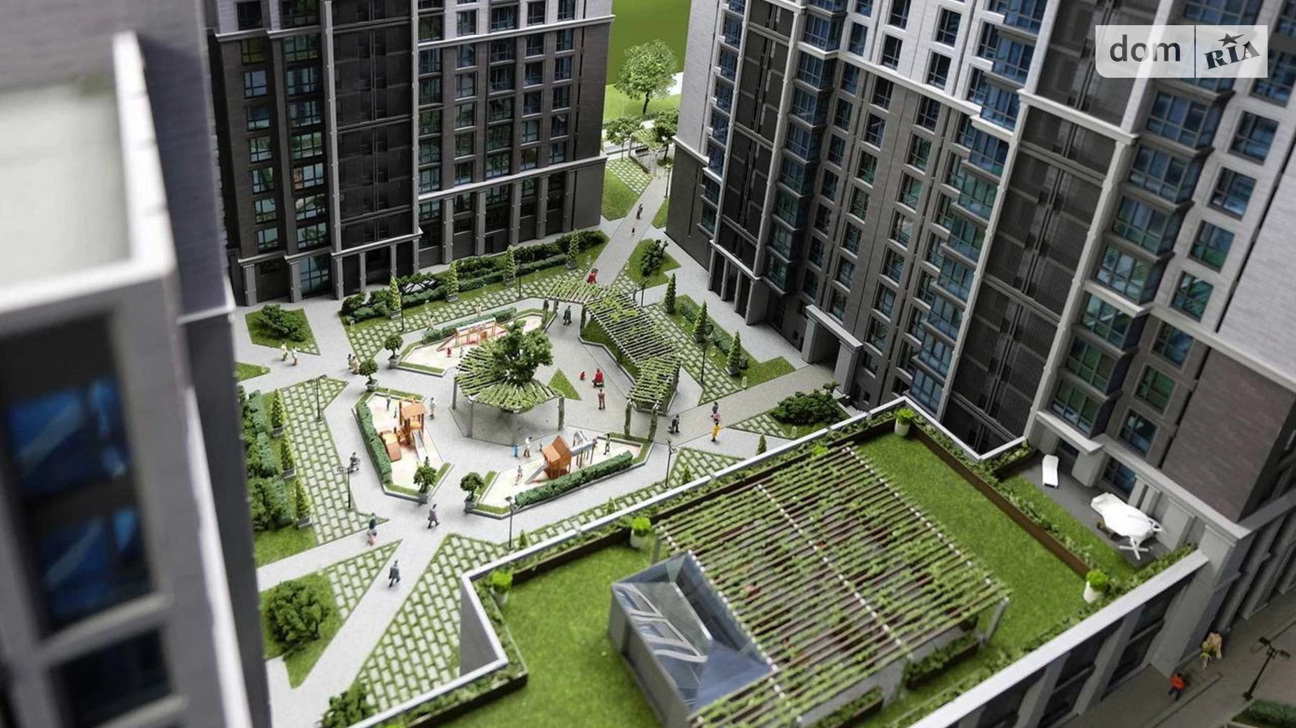 Продається 1-кімнатна квартира 57.5 кв. м у Дніпрі, цена: 135100 $ - фото 5