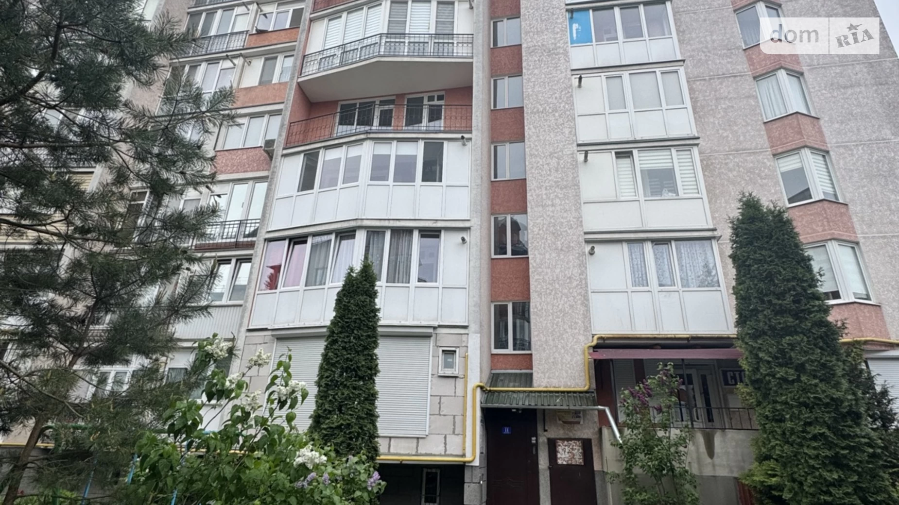 2-комнатная квартира 59.8 кв. м в Тернополе, ул. Ольховая, 11 - фото 3