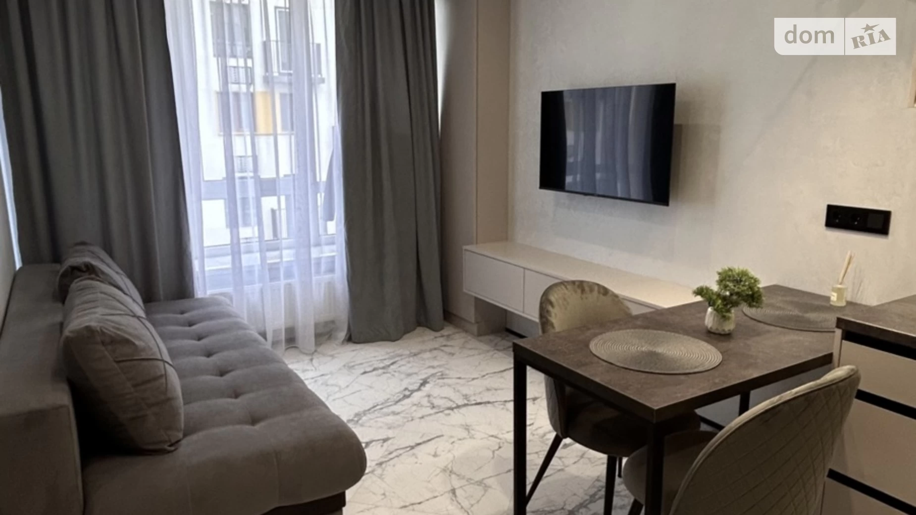 Продается 1-комнатная квартира 40 кв. м в Ирпене, цена: 65000 $ - фото 4
