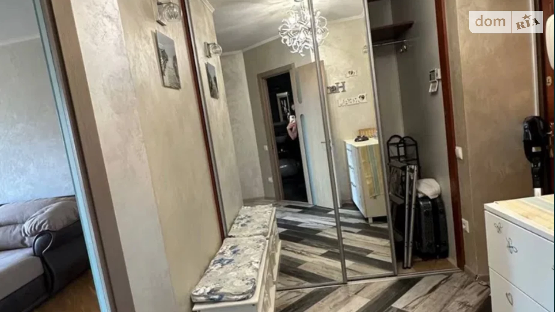 Здається в оренду 1-кімнатна квартира 54 кв. м у Києві, вул. Всеволода Нестайко, 8 - фото 5