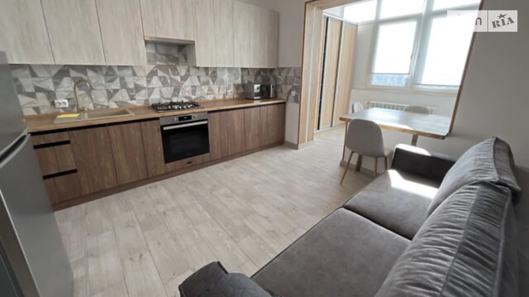 Продається 1-кімнатна квартира 53.6 кв. м у Минаї, пров. Парковий, 8Б - фото 3
