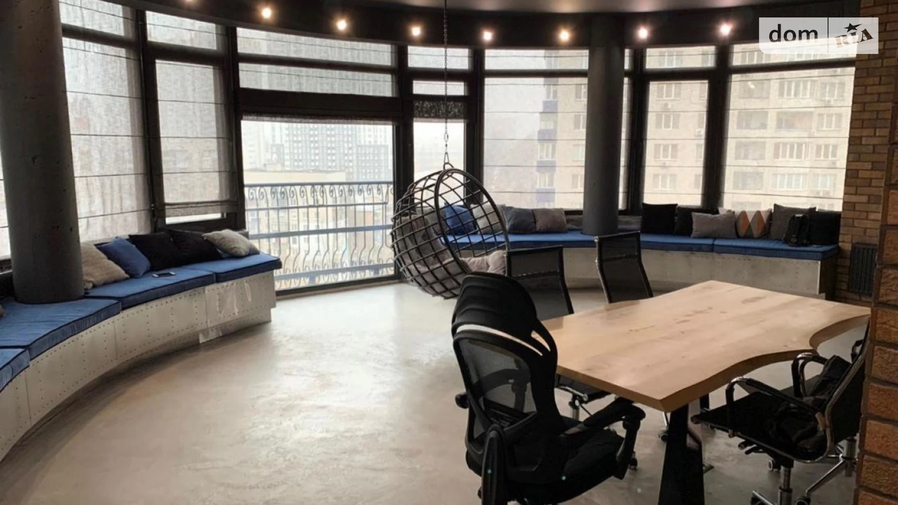 Сдается в аренду офис 90 кв. м в бизнес-центре, цена: 2100 $ - фото 2