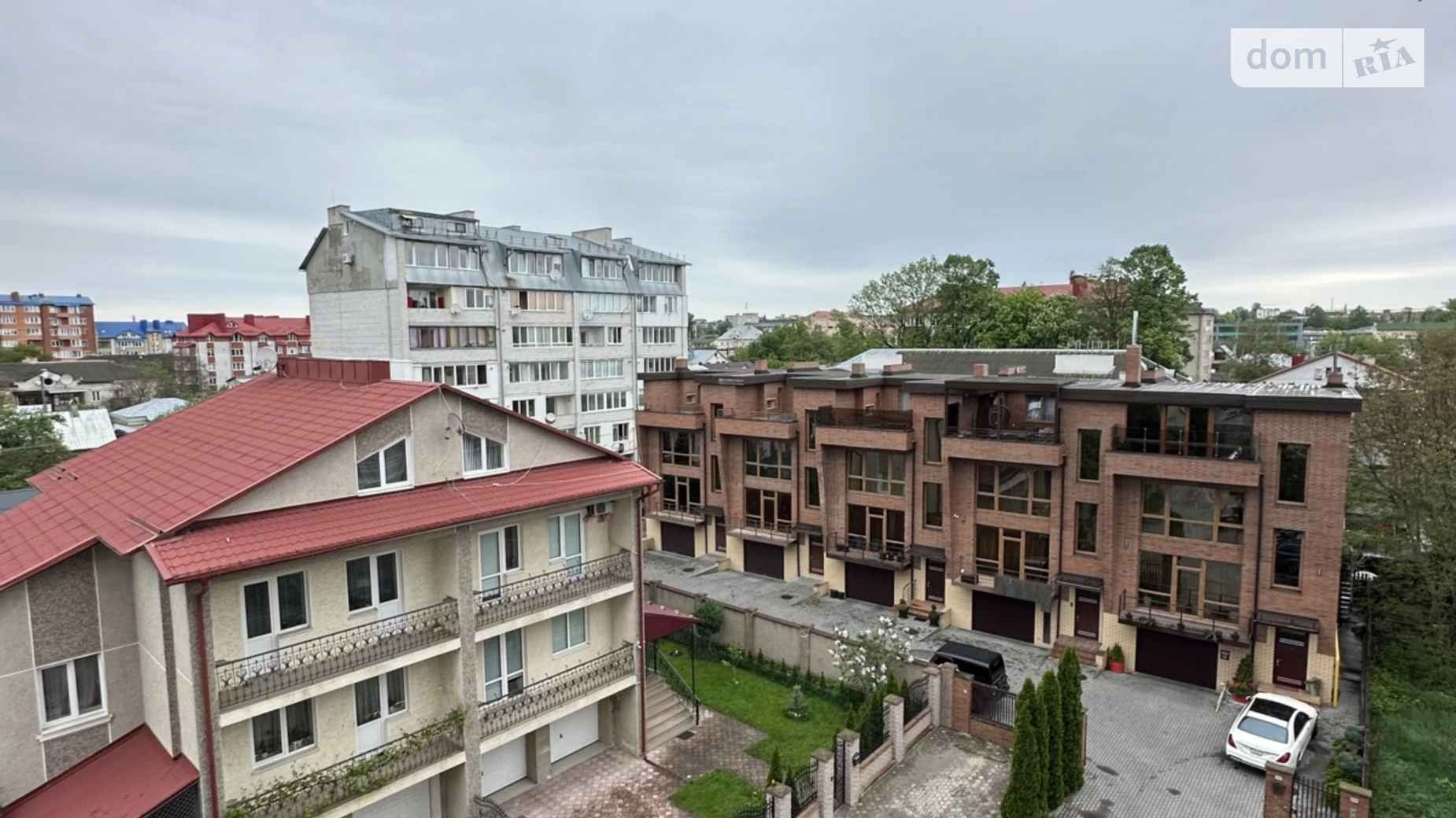2-комнатная квартира 59.8 кв. м в Тернополе, ул. Ольховая, 11 - фото 4