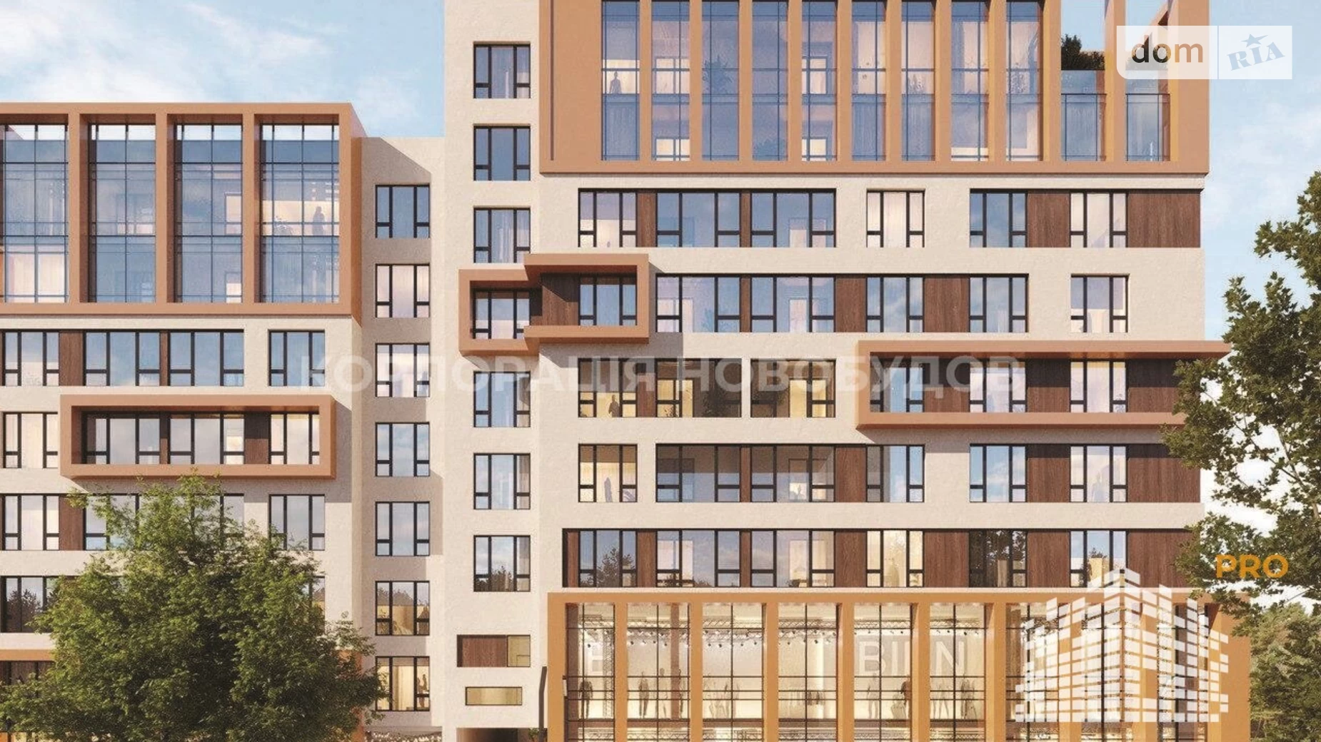 Продається 2-кімнатна квартира 72.76 кв. м у Ужгороді, цена: 72760 $ - фото 4