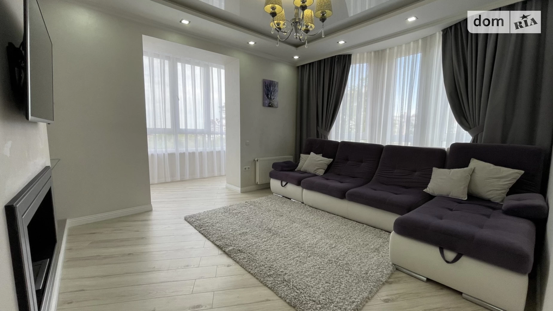 Продается 2-комнатная квартира 62.6 кв. м в Криховцах, ул. Дворовая, 7 - фото 5