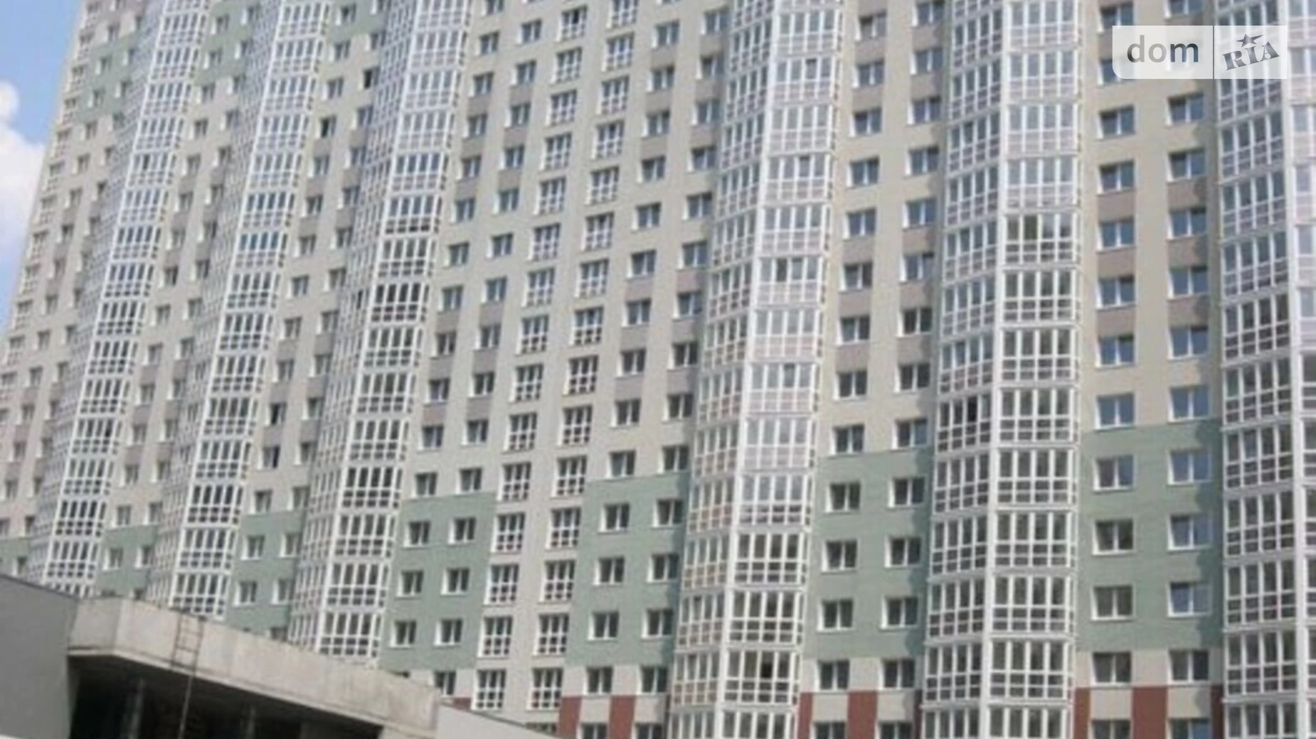 Продається 1-кімнатна квартира 37 кв. м у Києві, вул. Бориса Гмирі, 20 - фото 2