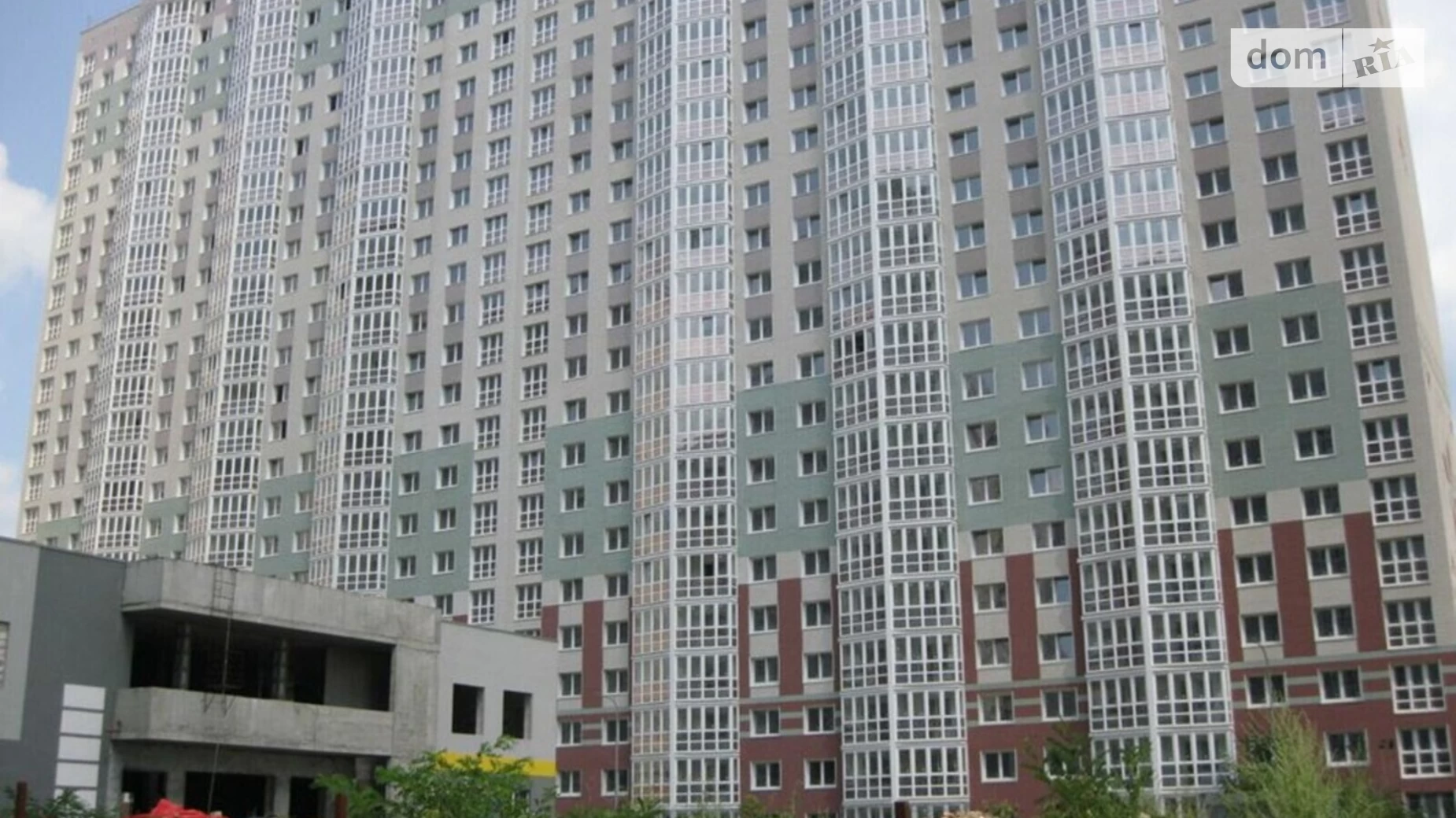 Продається 1-кімнатна квартира 37 кв. м у Києві, вул. Бориса Гмирі, 20 - фото 5