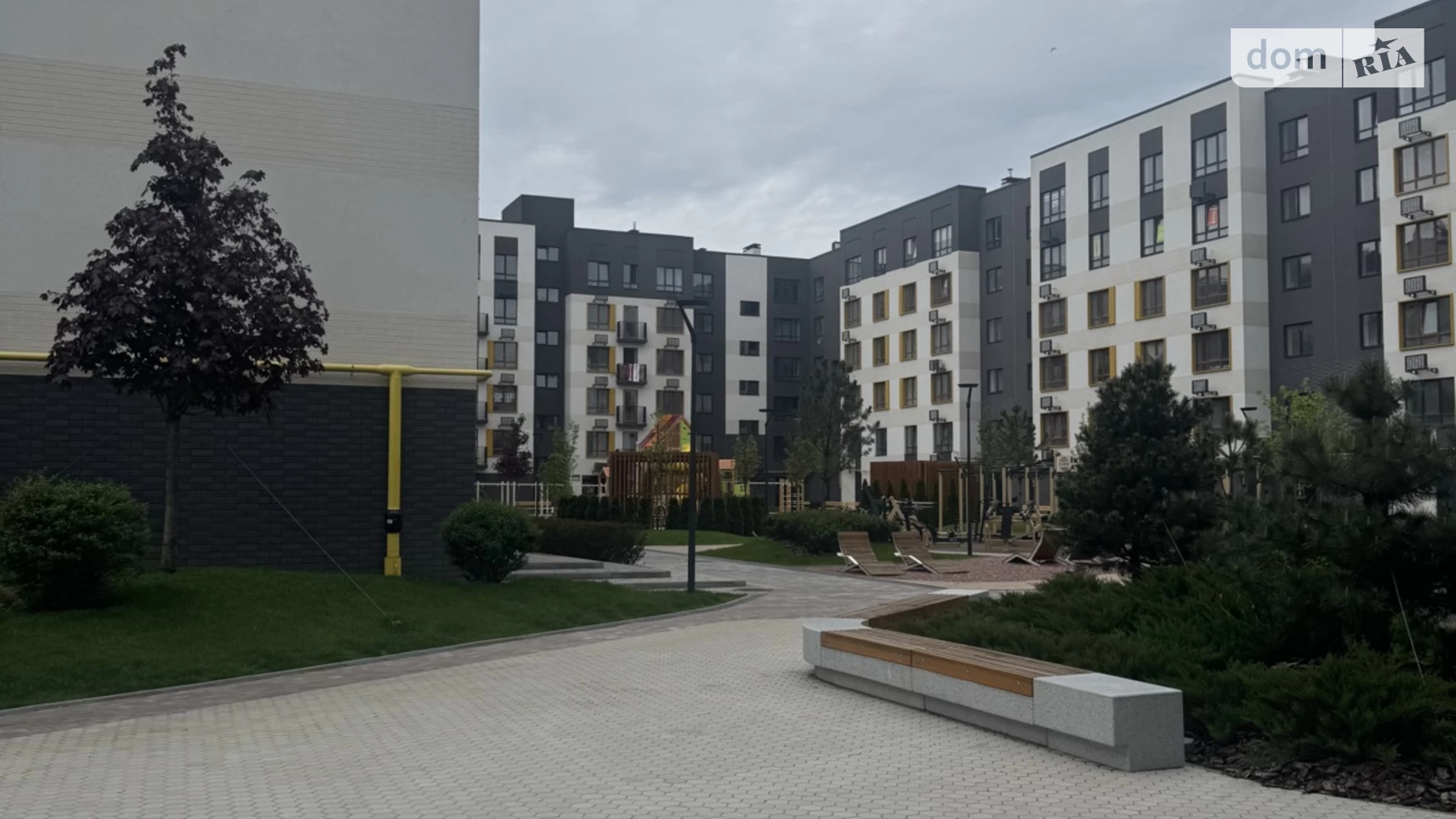Продается 1-комнатная квартира 30.7 кв. м в Ирпене, ул. Соборная(ІІІ Интернационала), 14 - фото 2